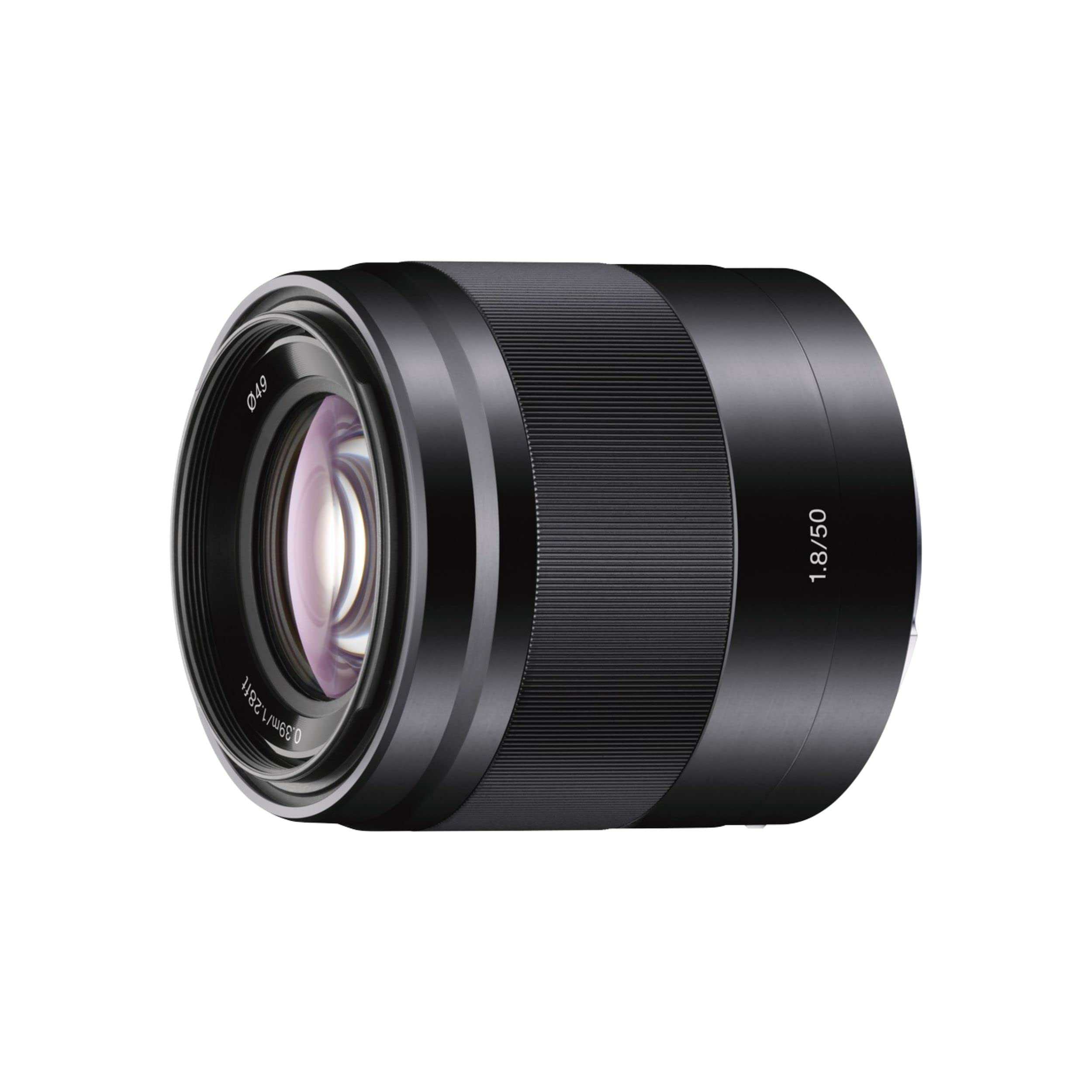 sony-sel50f18b-50mm-f1-8-oss-festbrennweite-aps-c-e-mount-portr-tobjektiv-linear image 1