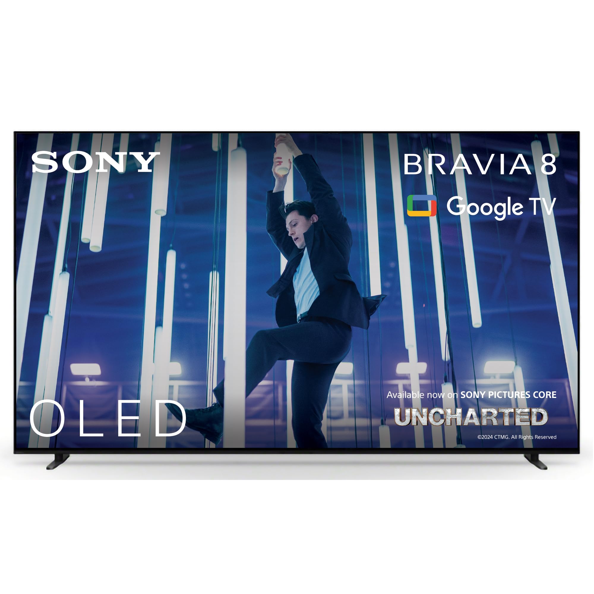 sony-bravia-8-oled-smart-tv-55-zoll-55xr80-4k-hdr-google-tv-hdmi-2-1-gaming-acou image 1