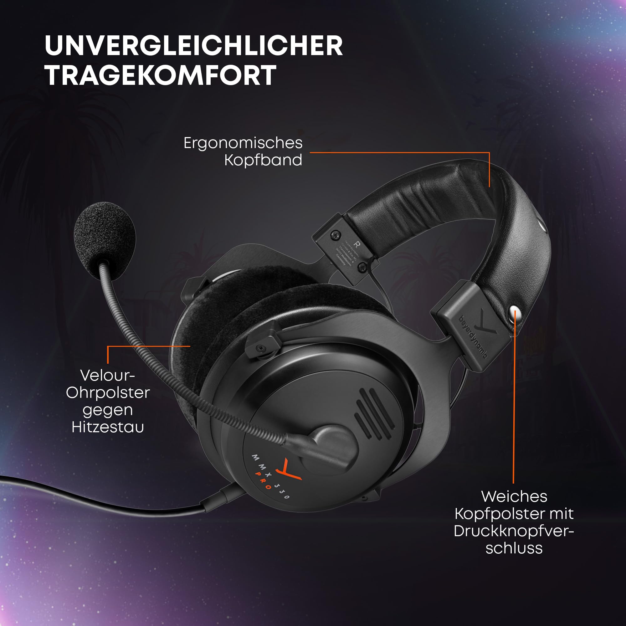 beyerdynamic-mmx-330-pro-offenes-kabelgebundenes-gaming-headset-mit-stellar-45-t image 7