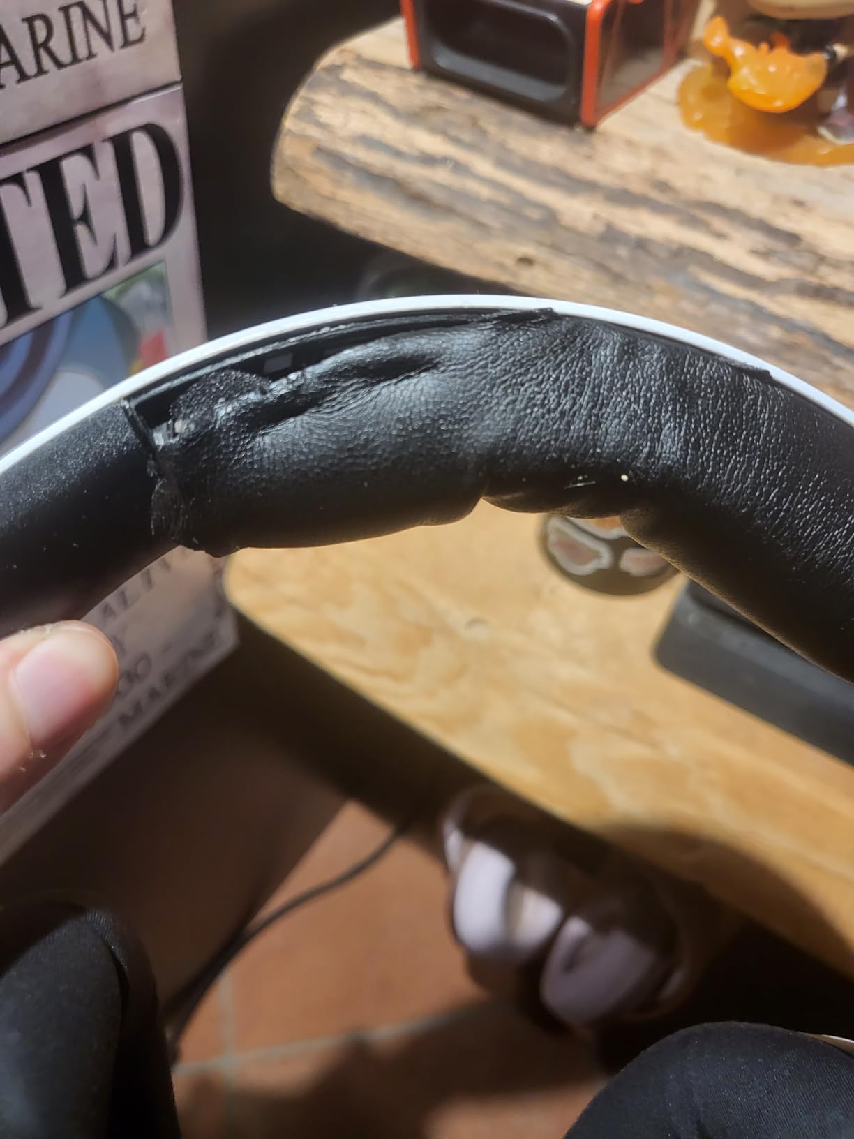 Solid wireless performance