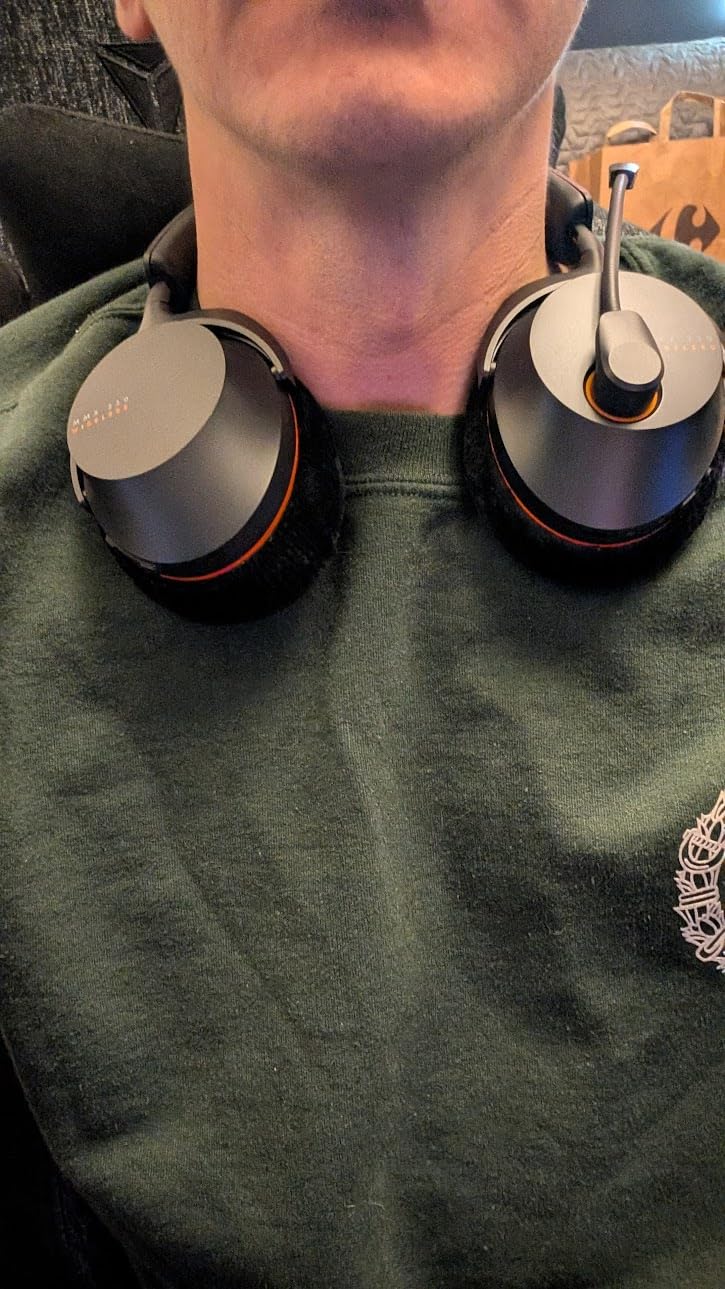 Endlich ein Headset ohne Kabelsalat