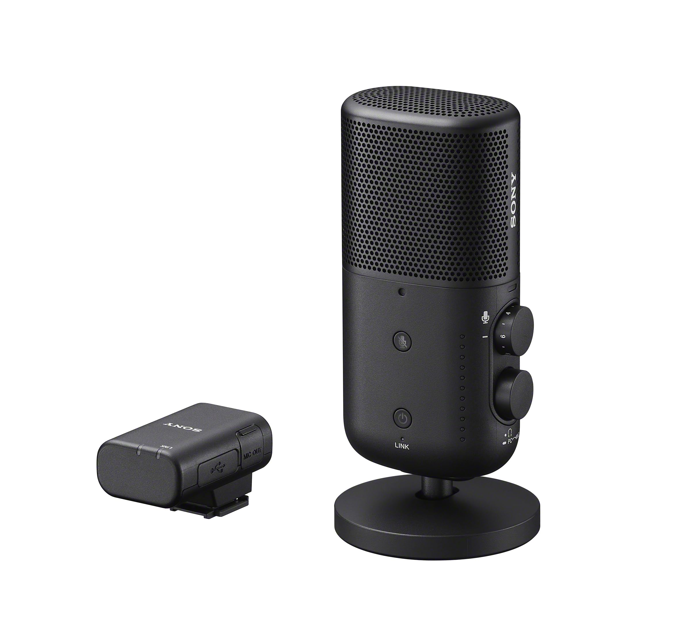 sony-ecm-s1-streaming-mikrofon-bluetooth-kabellos-noise-cancelling-usb-f-r-podca image 1