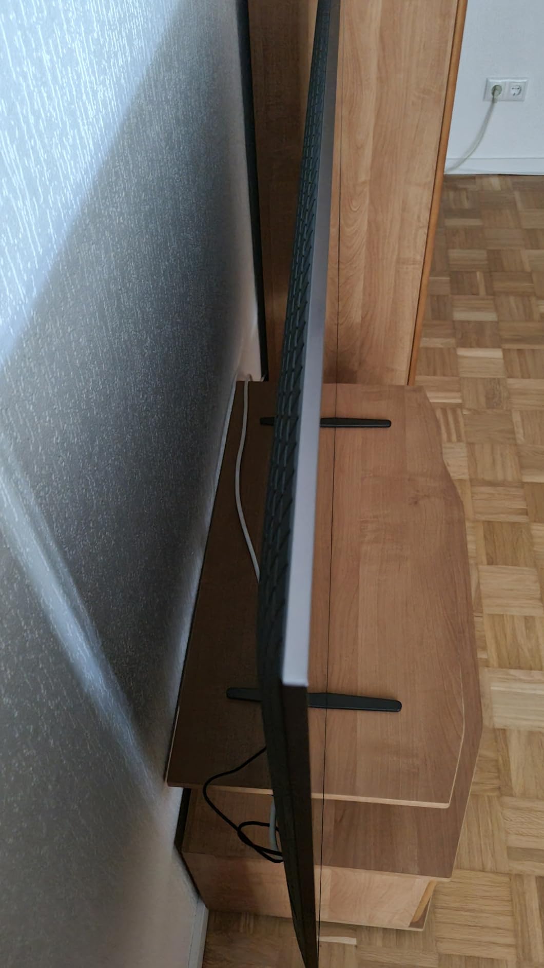 Panel-Tausch nach zwei Wochen