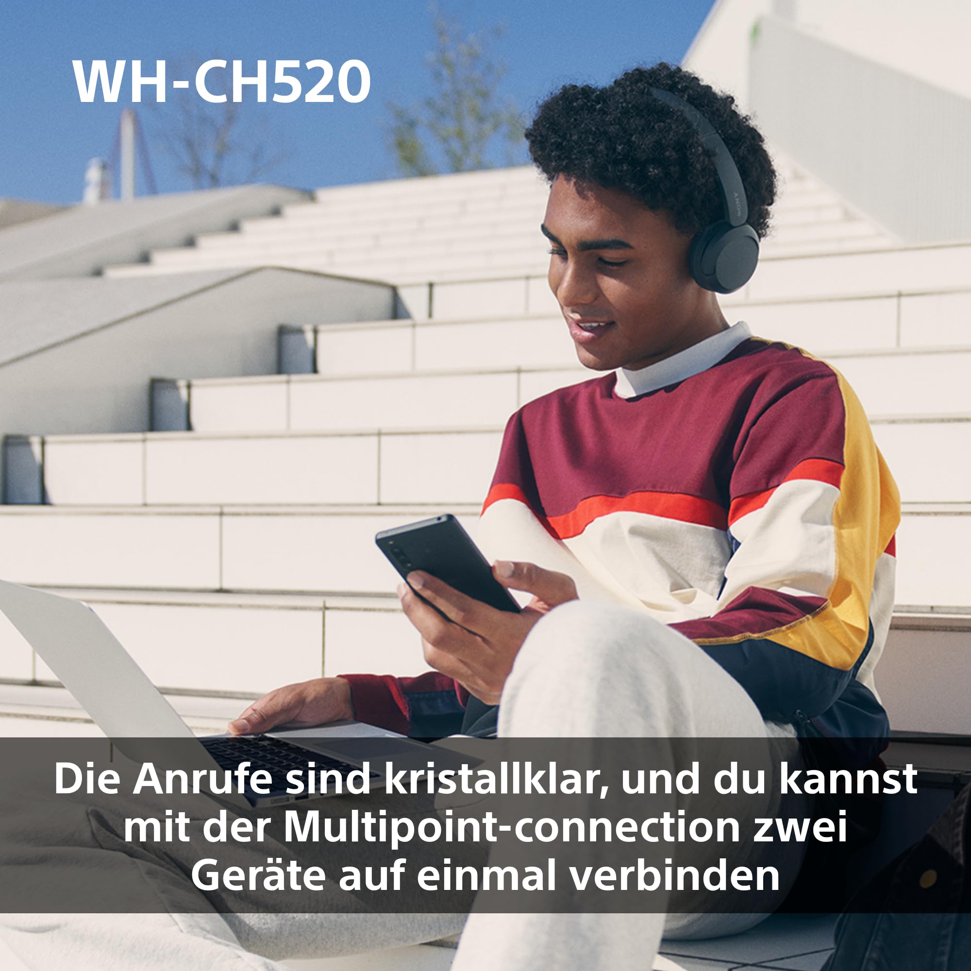 sony-wh-ch520-kabelloser-bluetooth-on-ear-kopfh-rer-mit-50-h-akku-dsee-eq-beige image 7