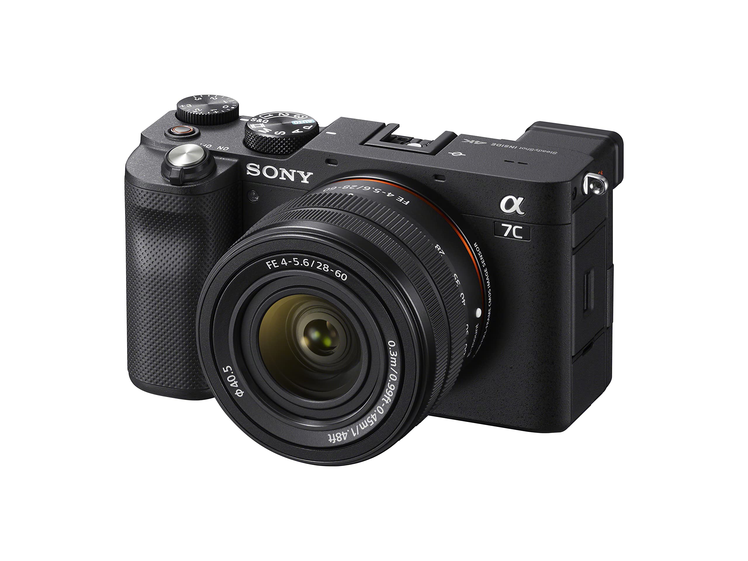 sony-alpha-7c-ilce-7c-kit-mit-sel2860-28-60mm-objektiv-kompakte-spiegellose-e-mo image 1