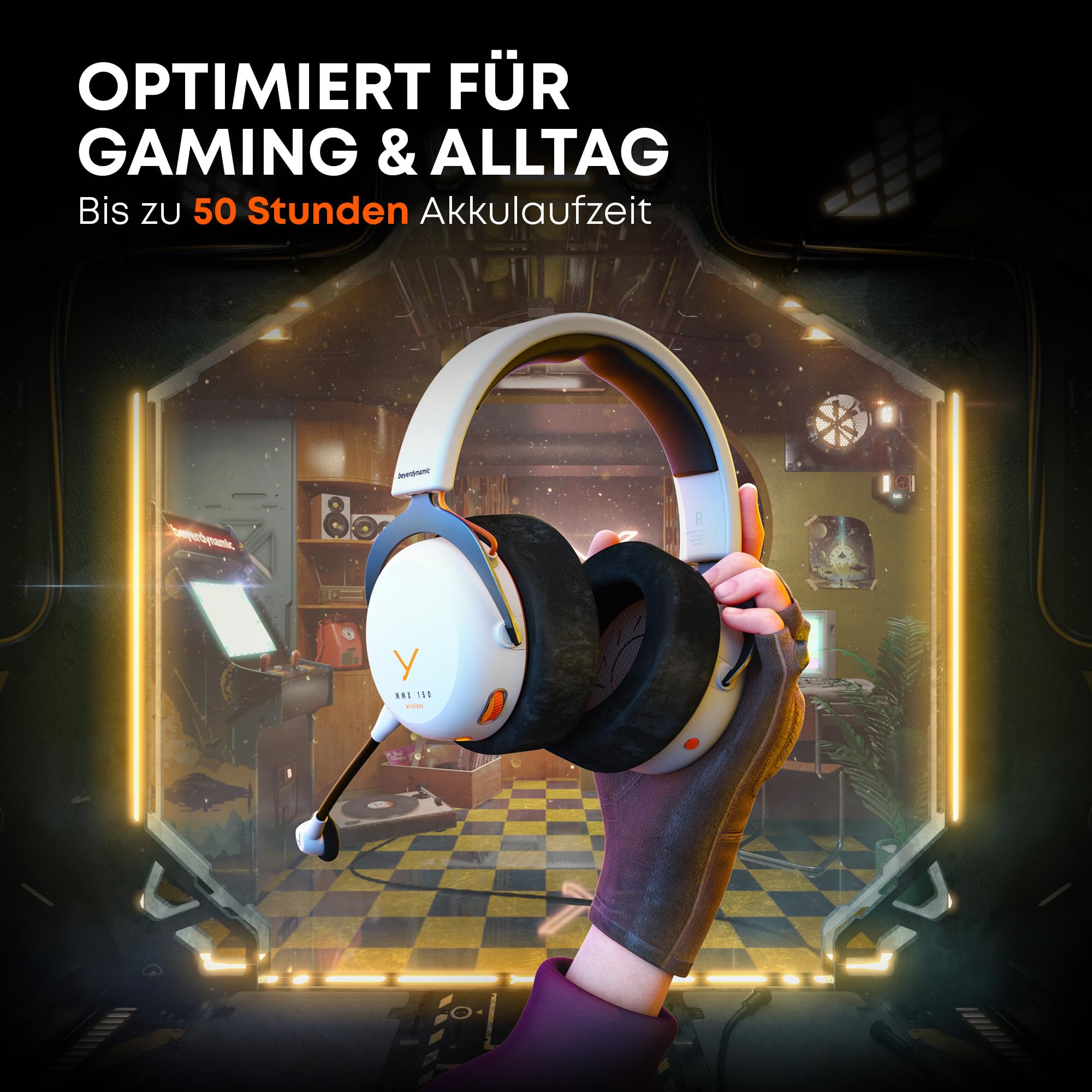 beyerdynamic-mmx-150-wireless-kabelloses-gaming-headset-meta-voice-mikrofon-50h- image 3