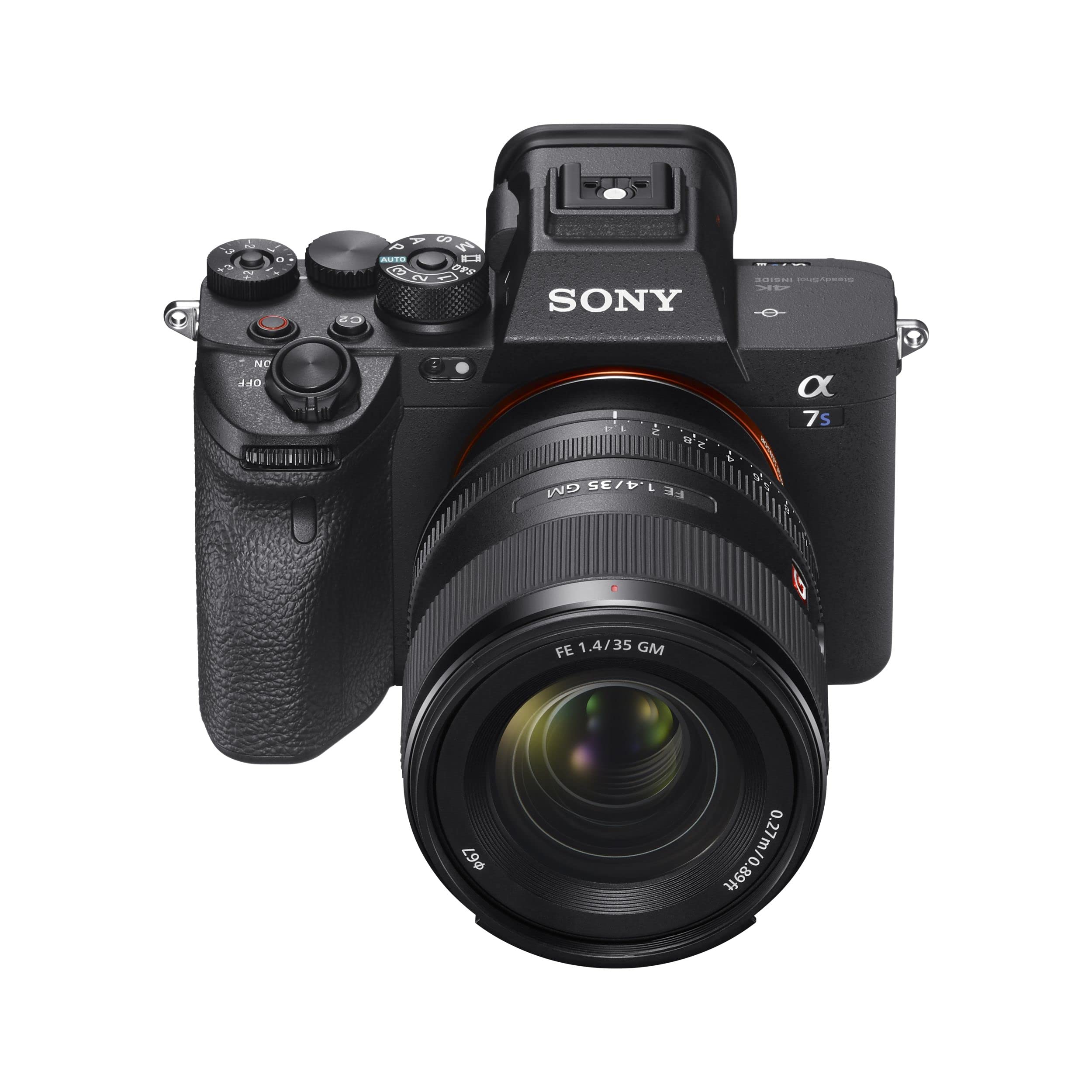 sony-fe-35mm-f1-4-gm-sel35f14gm-lichtstarkes-g-master-festbrennweiten-objektiv-e image 2