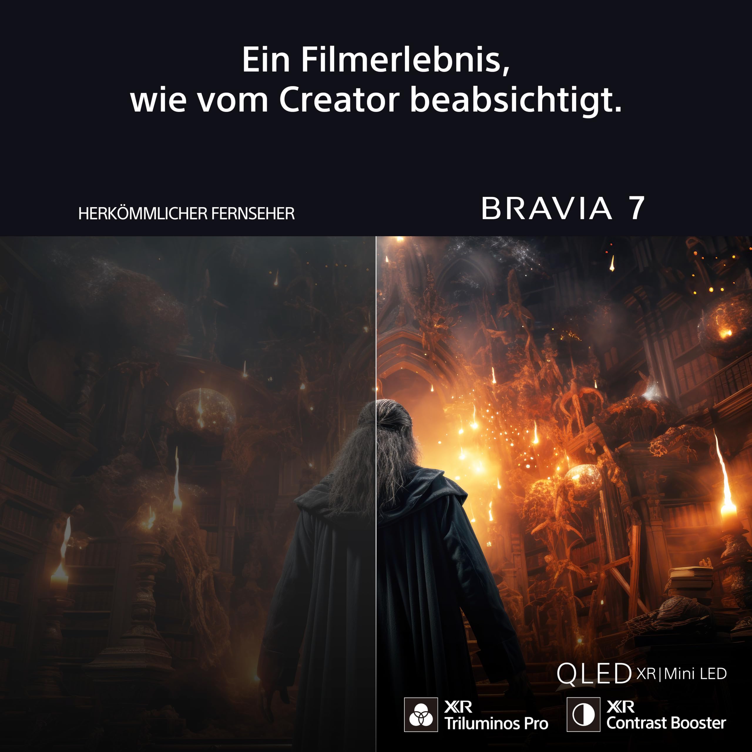 sony-bravia-7-qled-4k-mini-led-smart-tv-65-zoll-65xr70-120-hz-google-tv image 3