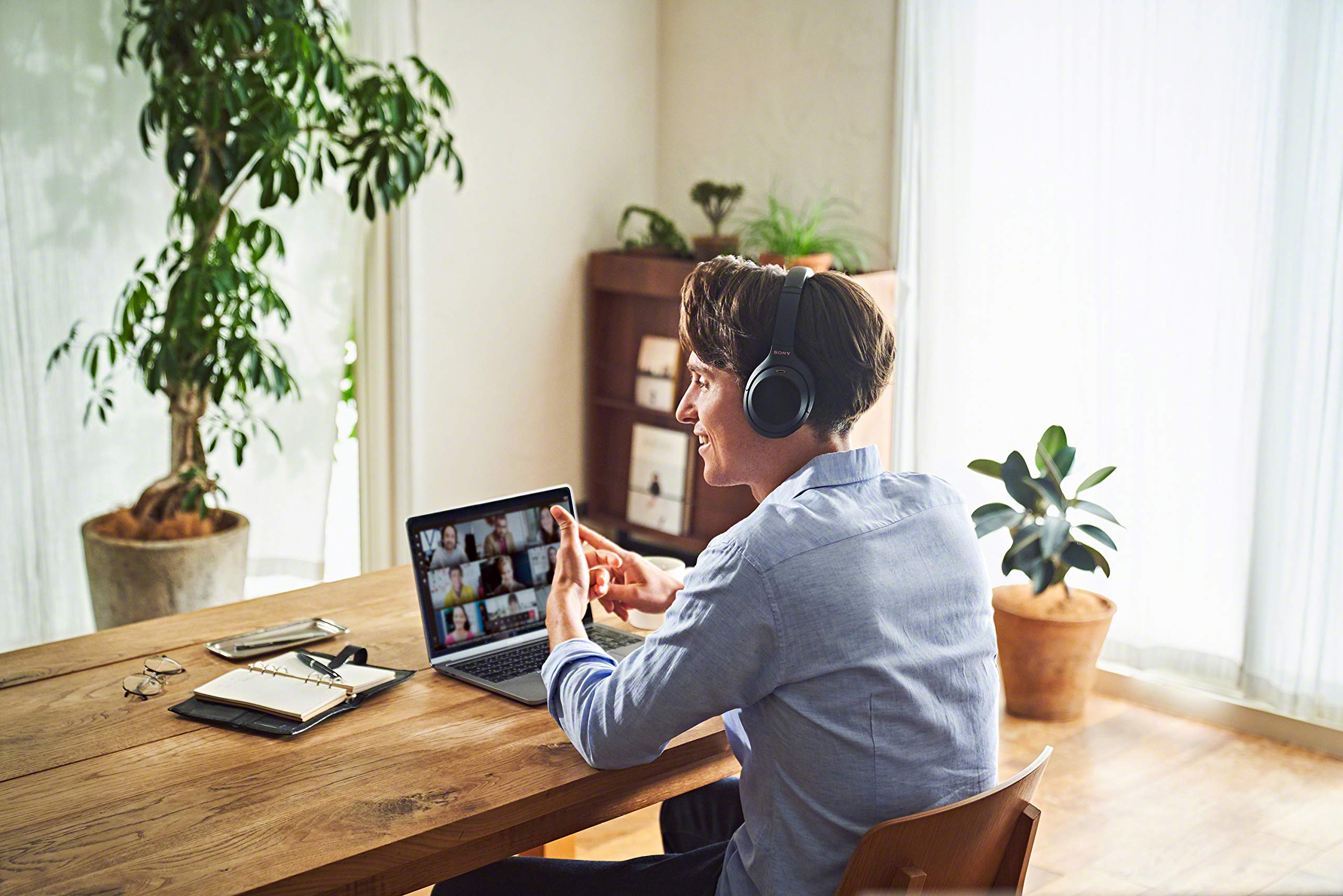 sony-wh-1000xm4-kabellose-bluetooth-noise-cancelling-kopfh-rer-30-h-akku-touch-s image 8