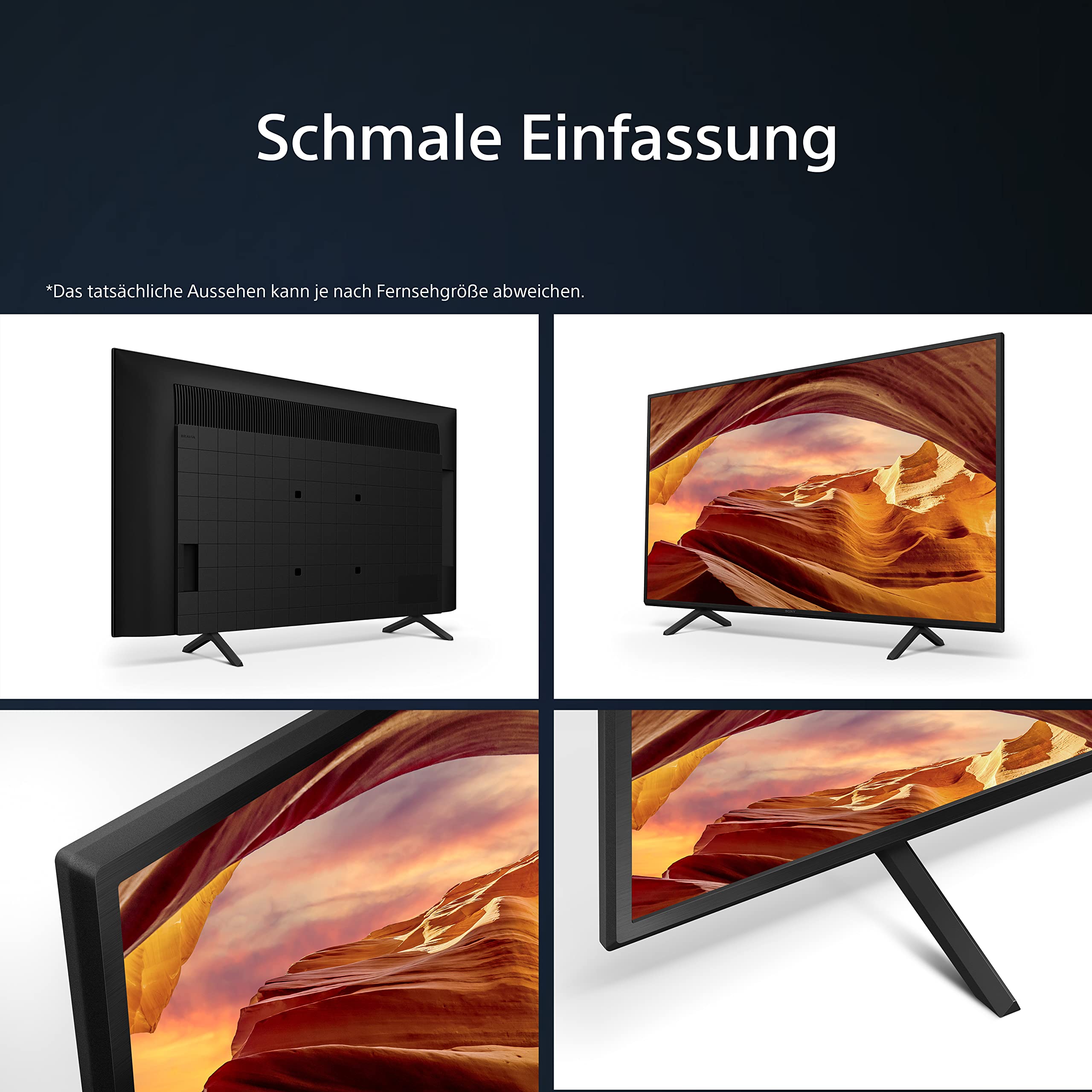 sony-bravia-kd-65x75wl-65-zoll-led-4k-hdr-smart-tv-google-tv-x1-prozessor-dolby- image 4