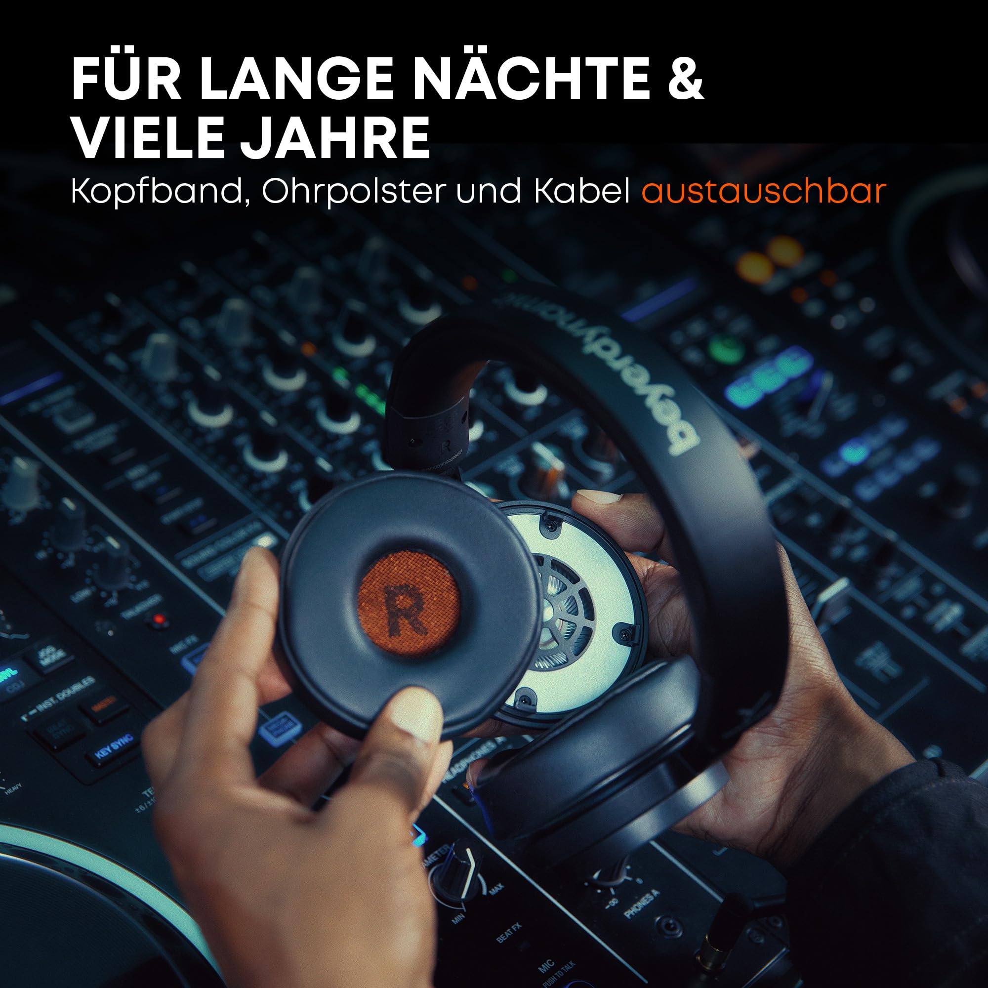beyerdynamic-dj-300-pro-x-2-in-1-dj-kopfh-rer-on-over-ear-wechselbar-45-mm-treib image 6