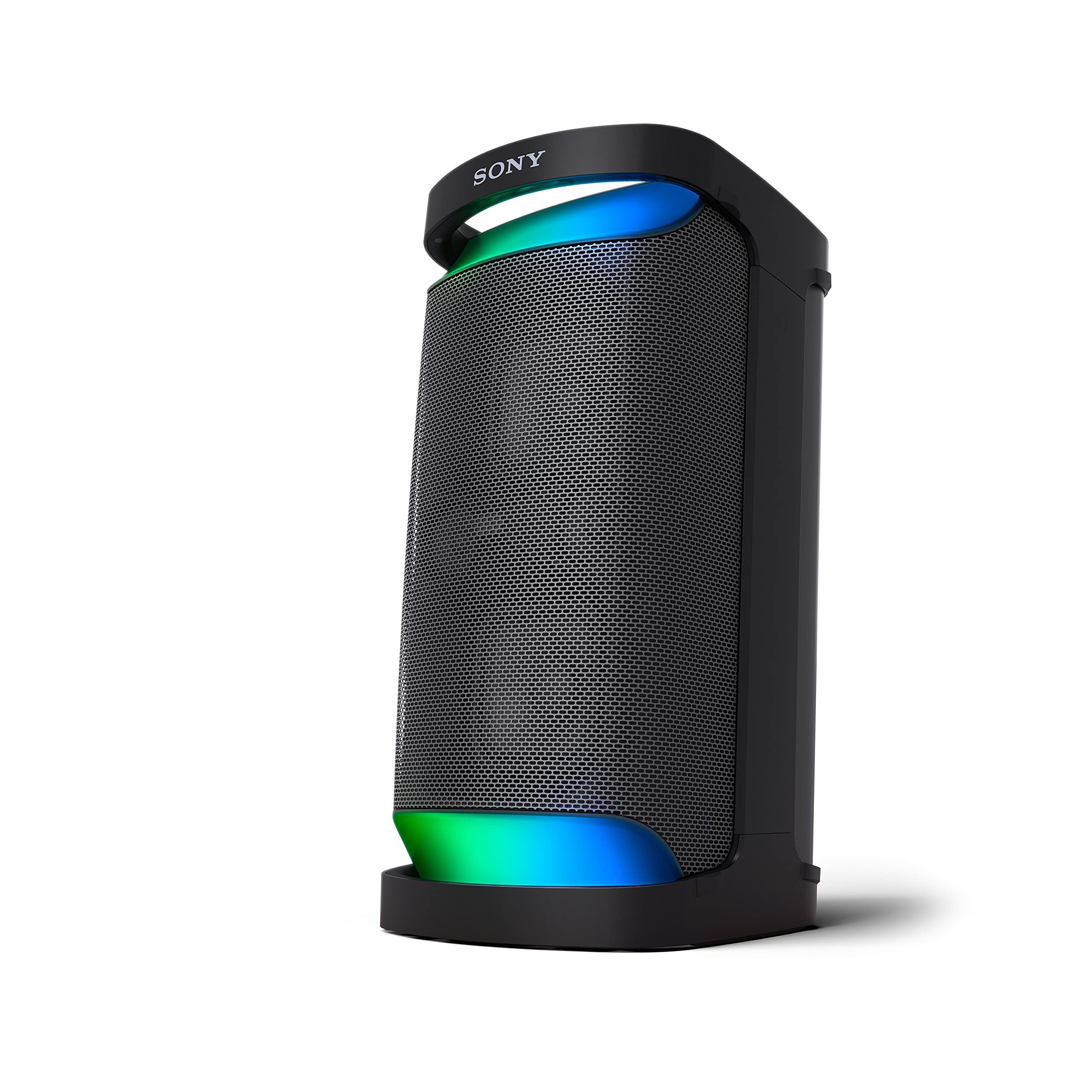 sony-srs-xp500-bluetooth-partylautsprecher-mit-mega-bass-mehrfarbiger-beleuchtun image 3