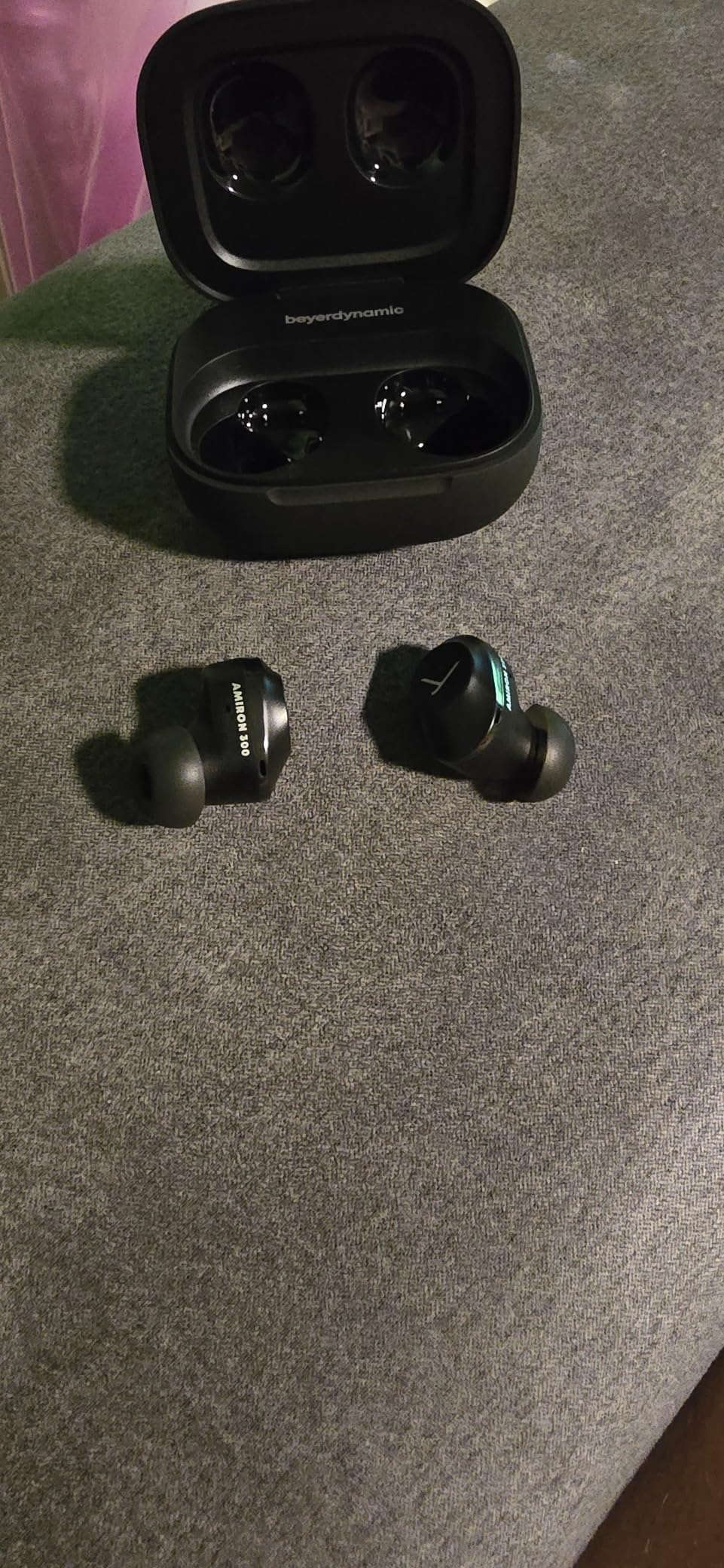 Toller Sound im Pendelalltag