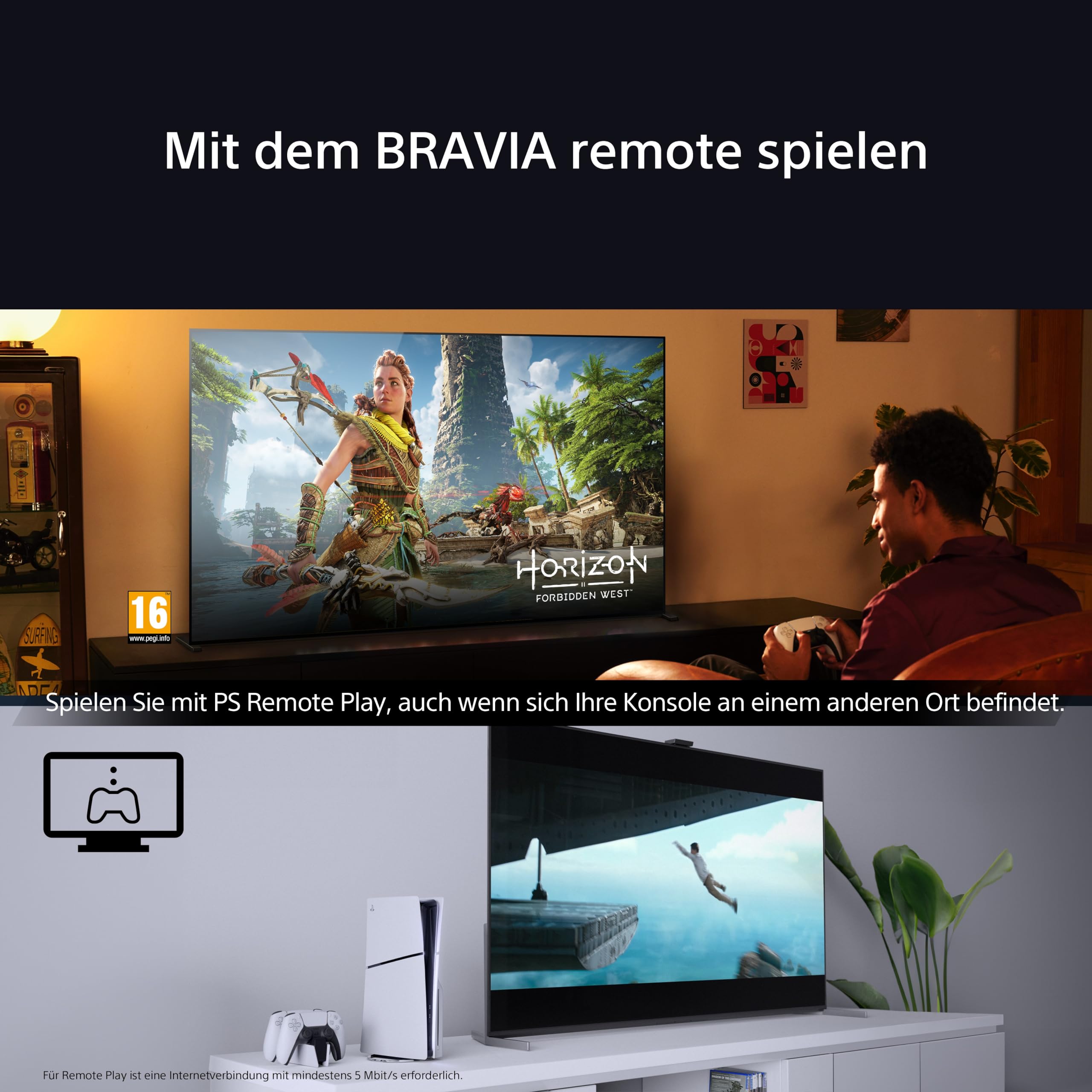 sony-bravia-7-qled-4k-mini-led-smart-tv-65-zoll-65xr70-120-hz-google-tv image 6