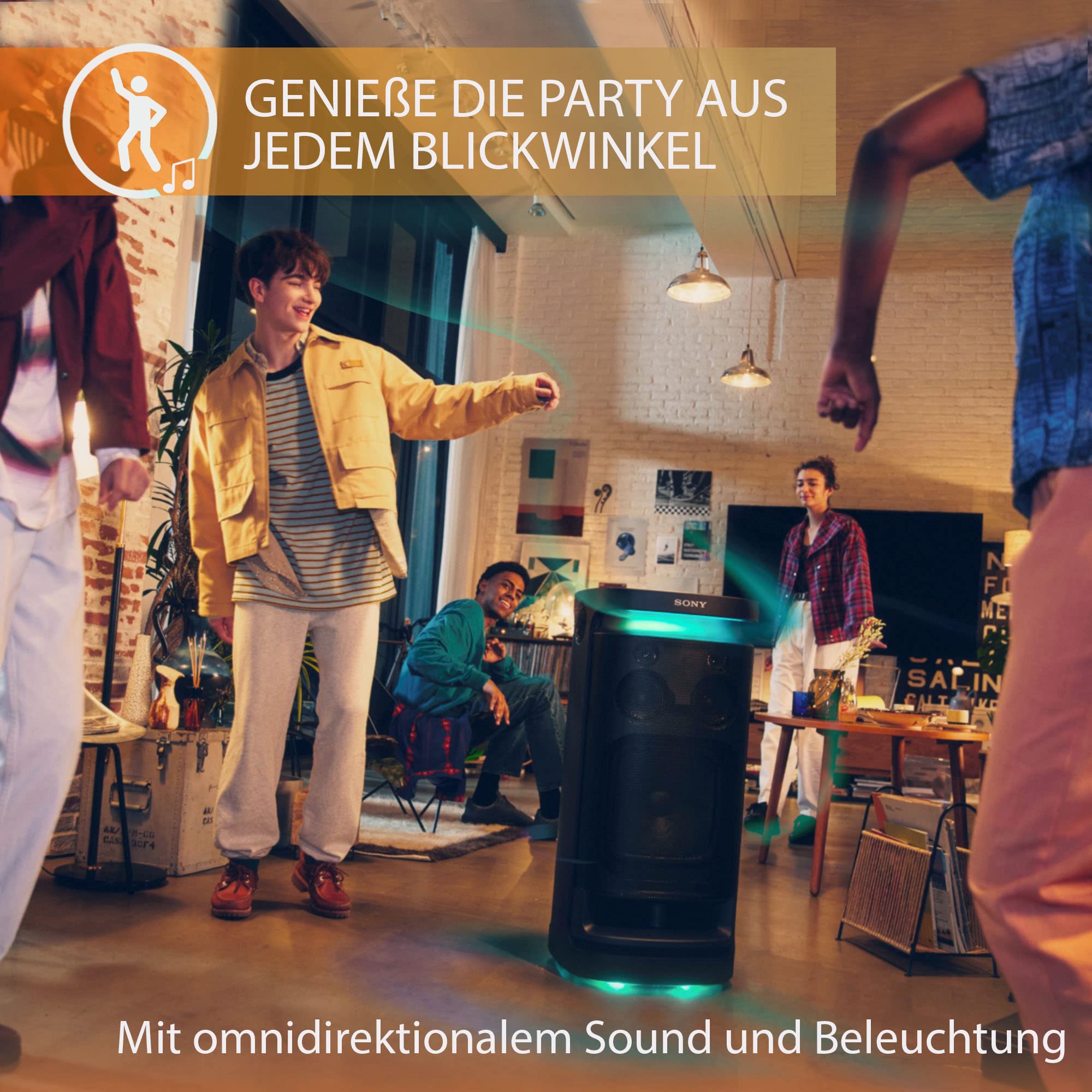 sony-srs-xv900-bluetooth-partylautsprecher-mit-omnidirektionalem-sound-beleuchtu image 3