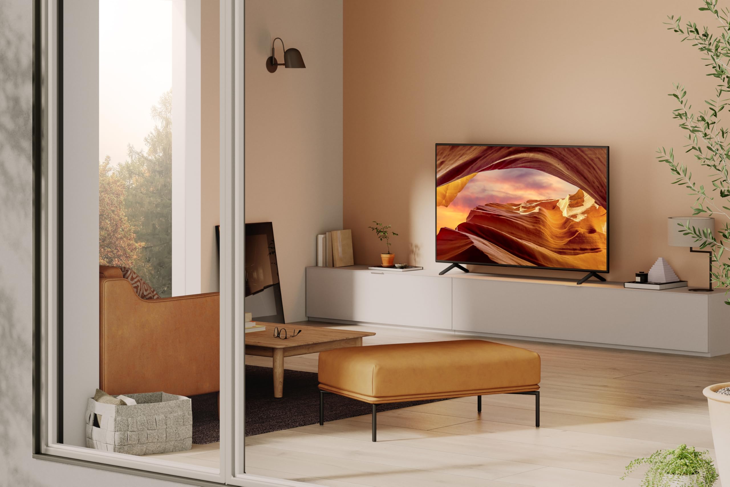 sony-bravia-kd-43x75wl-43-zoll-4k-hdr-led-smart-tv-google-tv-hdmi-2-1-mit-allm-u image 2