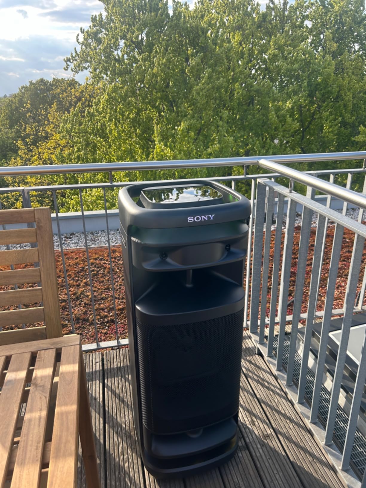 Guter Sound, kleines Manko