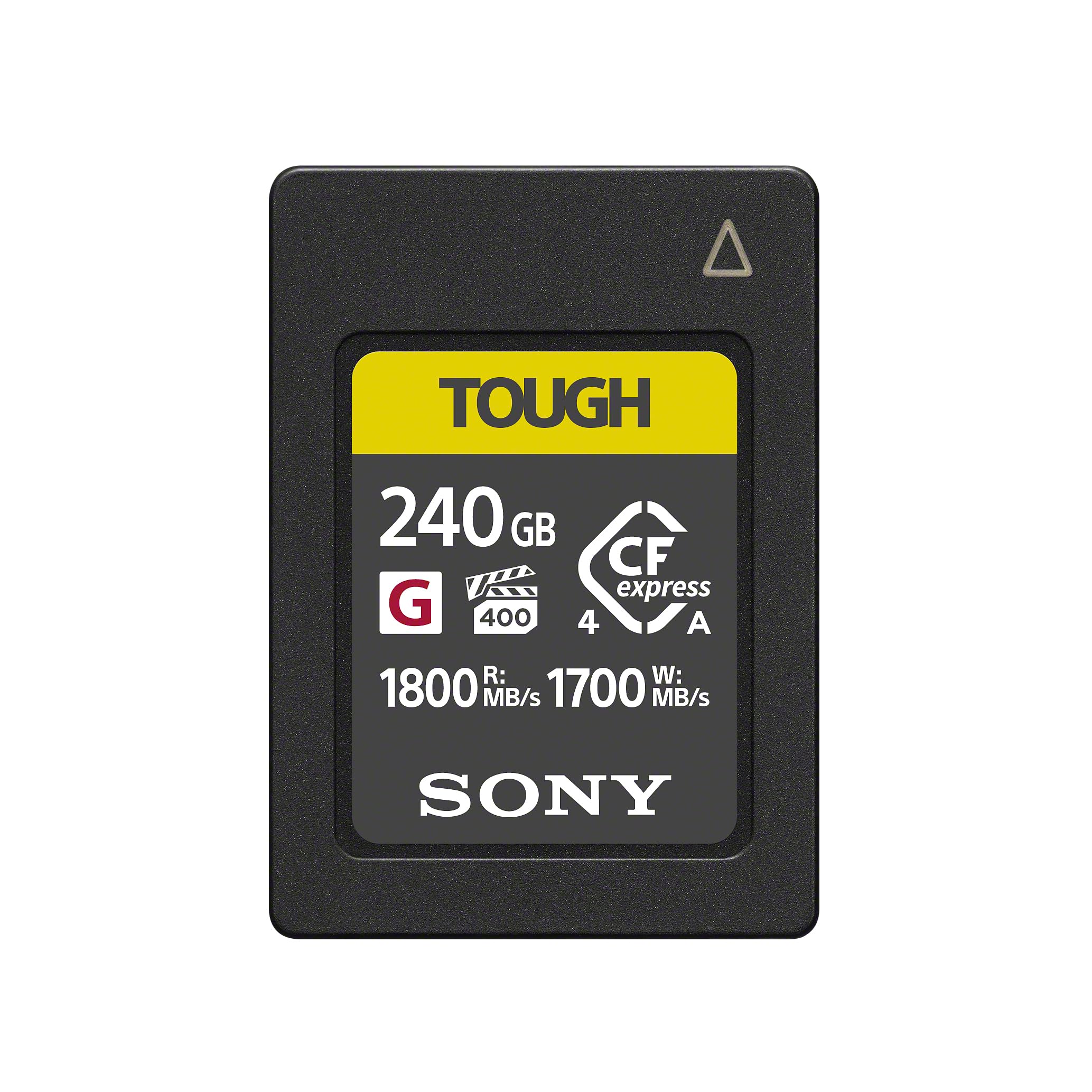 sony-cfexpress-type-a-240gb-tough-cea-g240t-vpg400-high-speed-g-serie-1-800-mb-s image 1