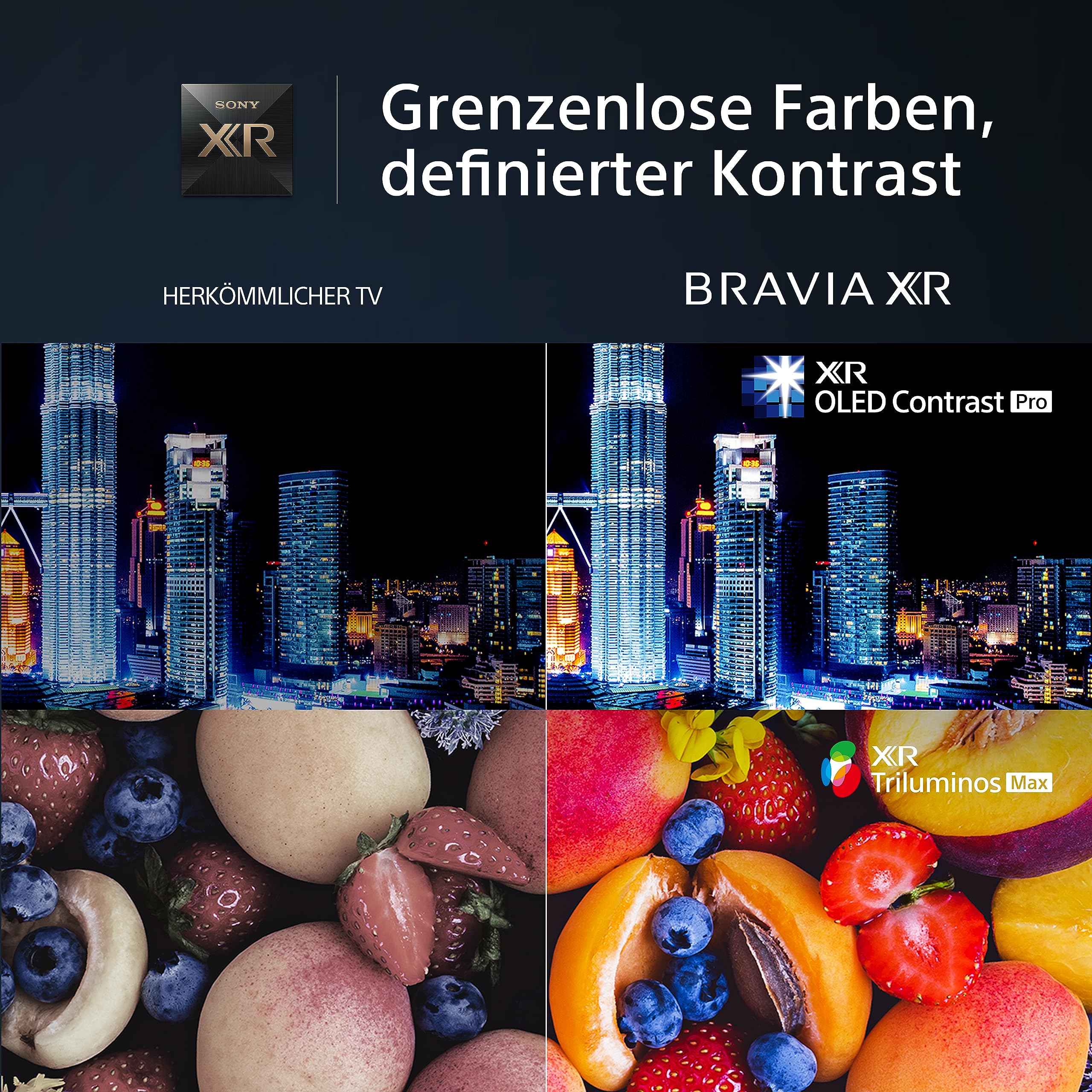 sony-bravia-xr-xr-55a95l-55-zoll-qd-oled-4k-hdr-fernseher-120-hz-google-tv-hdmi- image 3