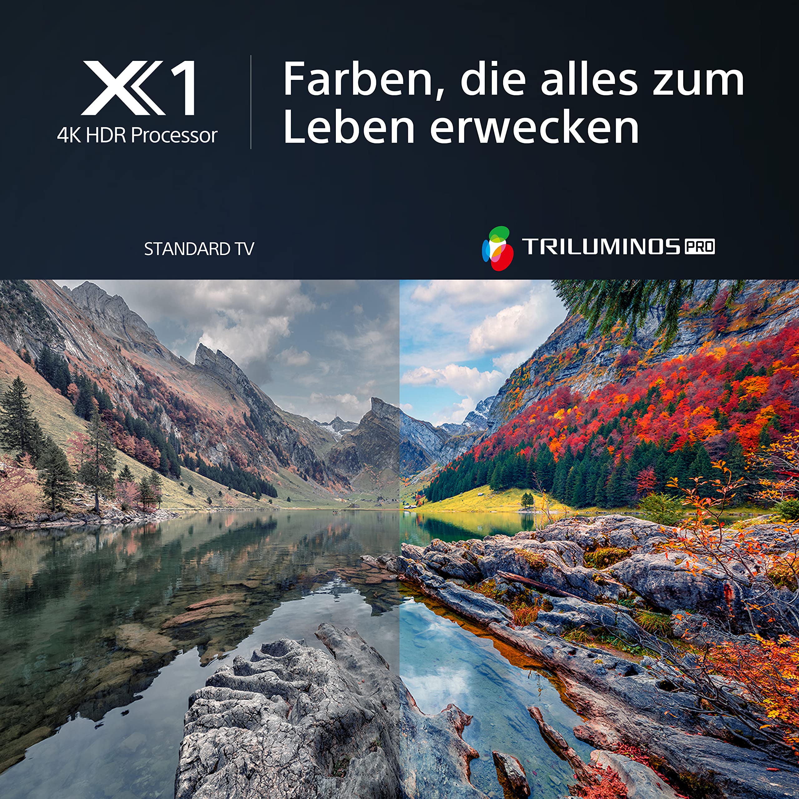 sony-bravia-kd-85x80l-85-zoll-led-4k-hdr-smart-tv-triluminos-pro-x1-prozessor-do image 2