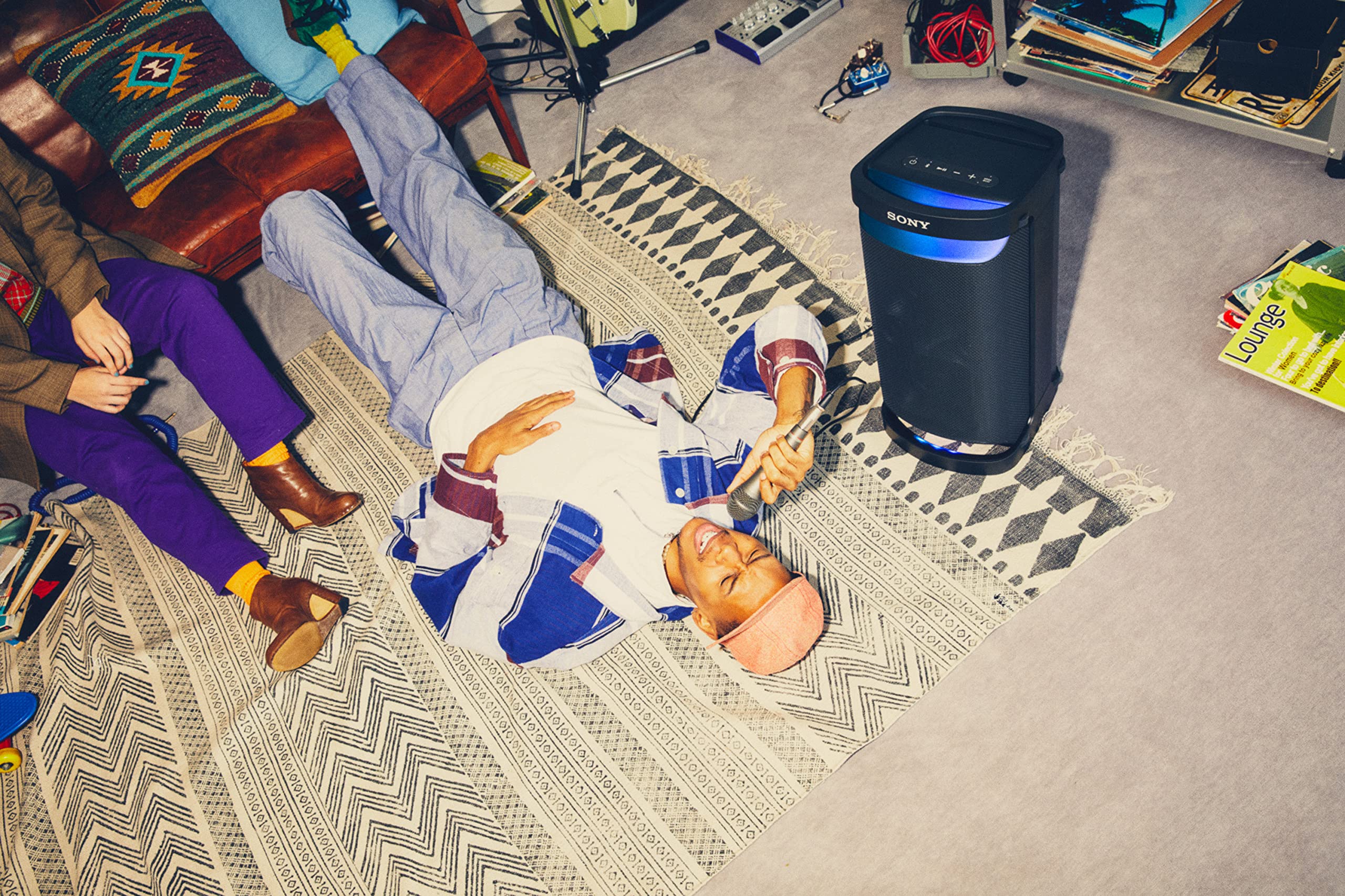 sony-srs-xp500-bluetooth-partylautsprecher-mit-mega-bass-mehrfarbiger-beleuchtun image 7