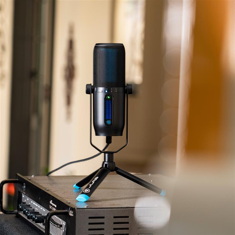jlab-talk-pro-usb-kondensatormikrofon-schwarz-192khz-24bit-4-richtcharakteristik image 6