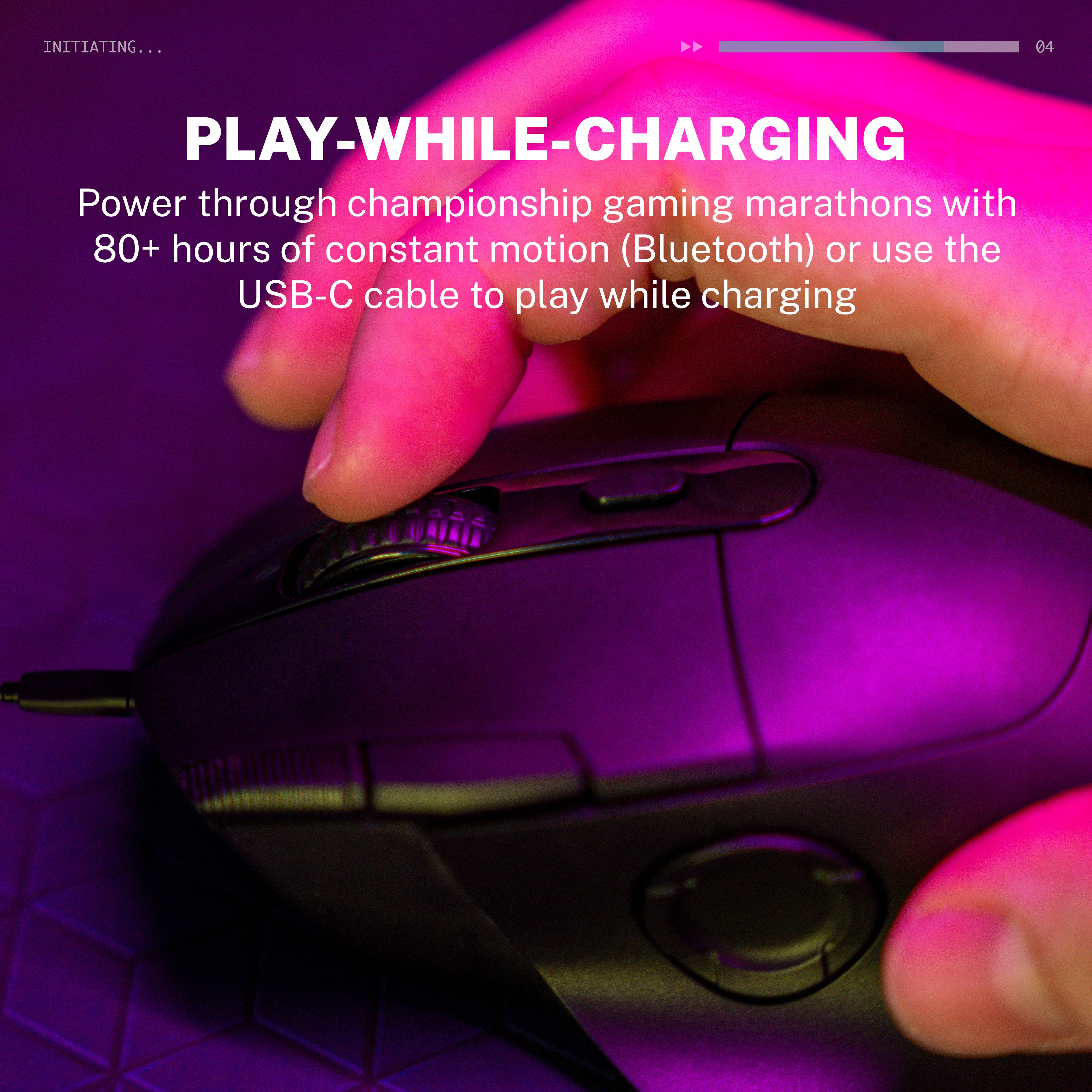 jlab-daybreak-wireless-gaming-mouse-schwarz-paw3395-sensor-26-000-dpi-1-ms-laten image 4