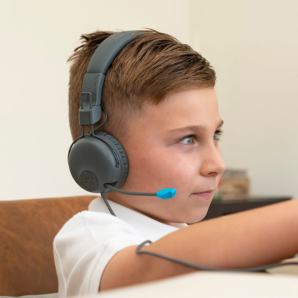 jlab-jbuddies-learn-kabelgebundene-on-ear-kinderkopfh-rer-grau-85-db-lautst-rkeb image 2