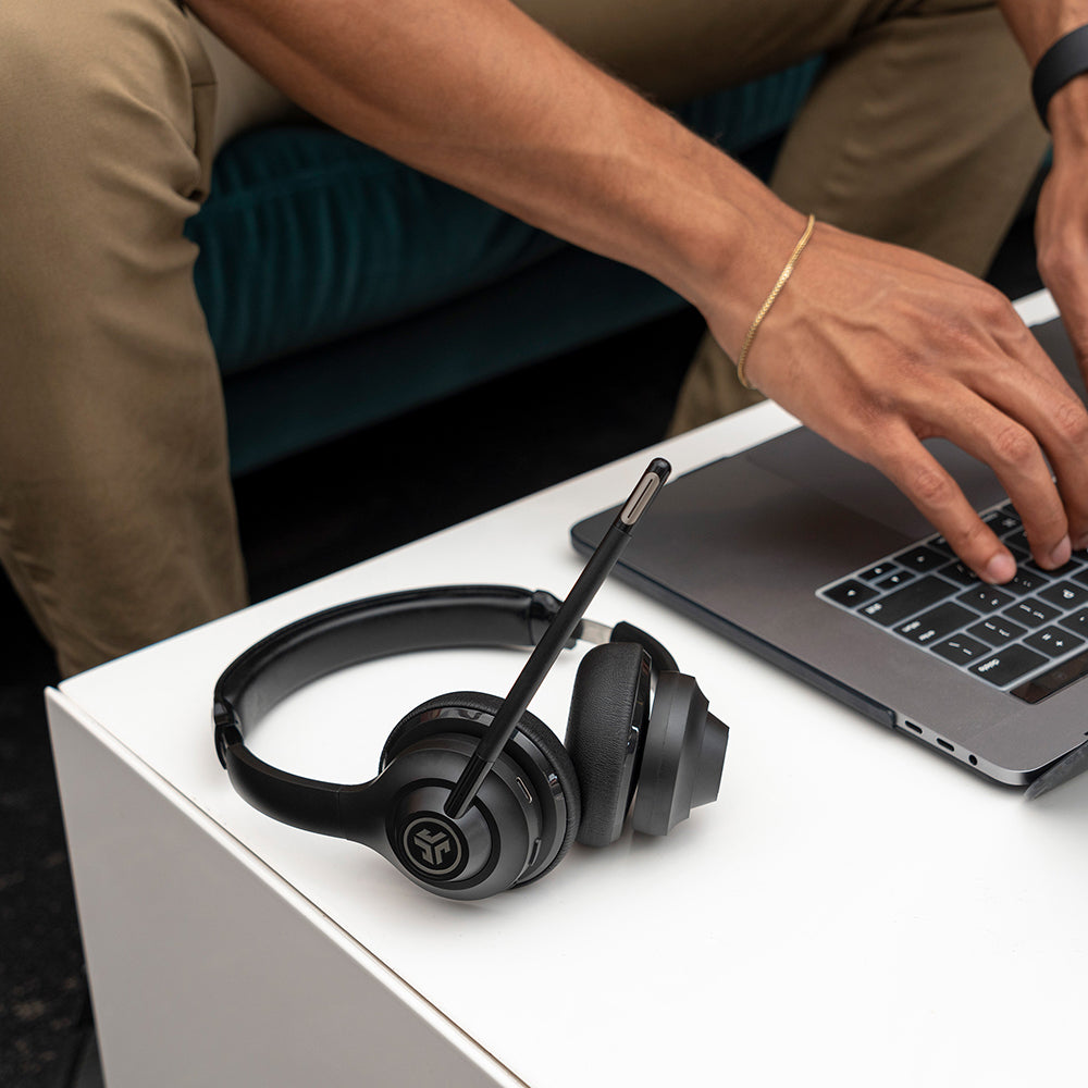jlab-go-work-wireless-on-ear-headset-schwarz-bluetooth-multipoint-b-ro-headset-m image 4