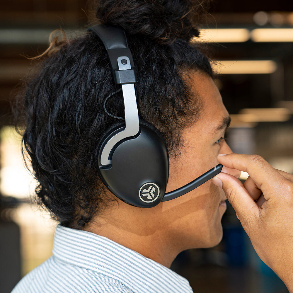 jlab-jbuds-work-wireless-over-ear-office-headset-schwarz-multipoint-60-std-abneh image 8