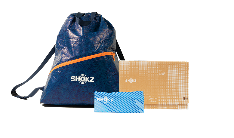 shokz-2026-easter-giftbox-geschenkset image 1