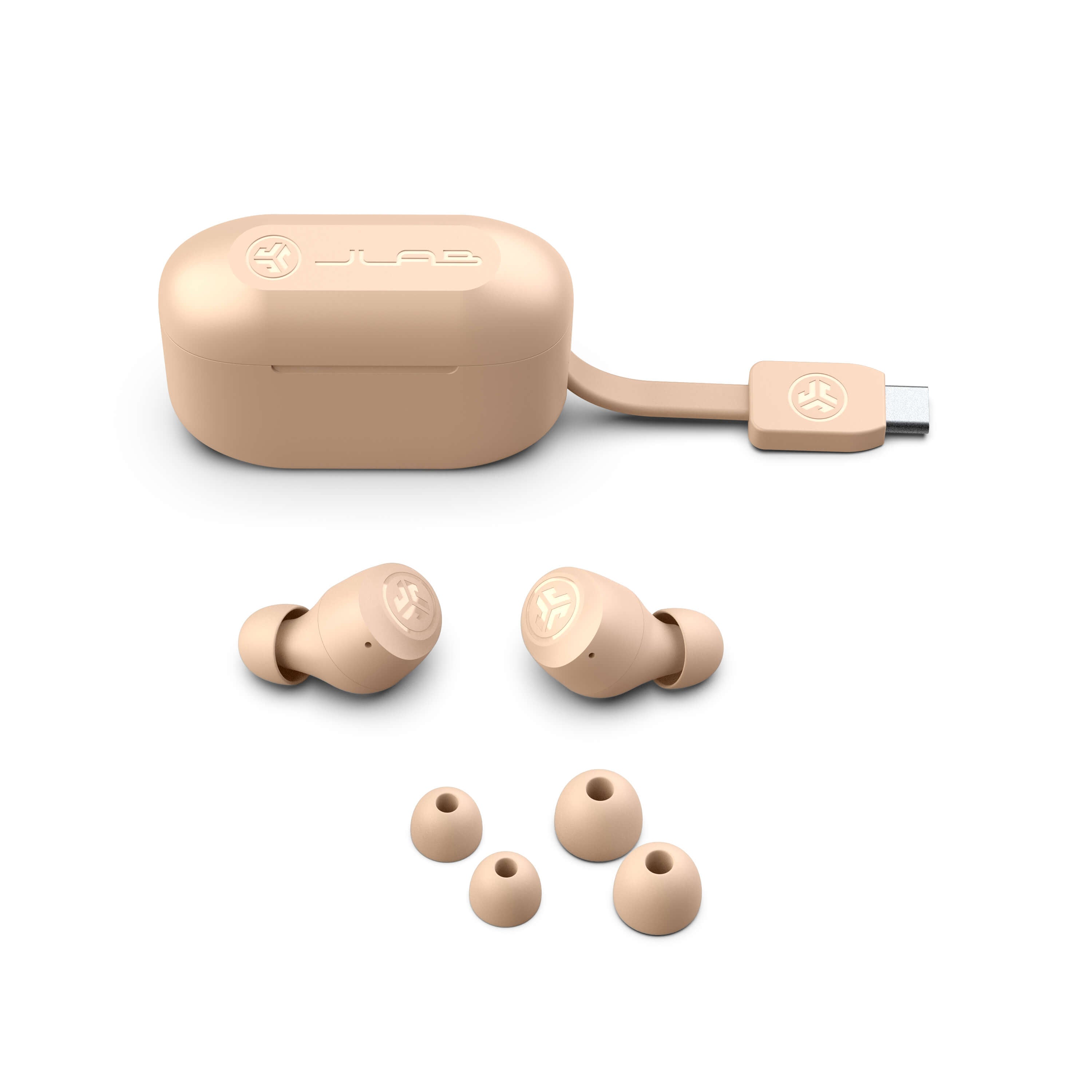 jlab-go-tones-474-c-true-wireless-earbuds-in-hautton-shades-mit-35-std-spielzeit image 7