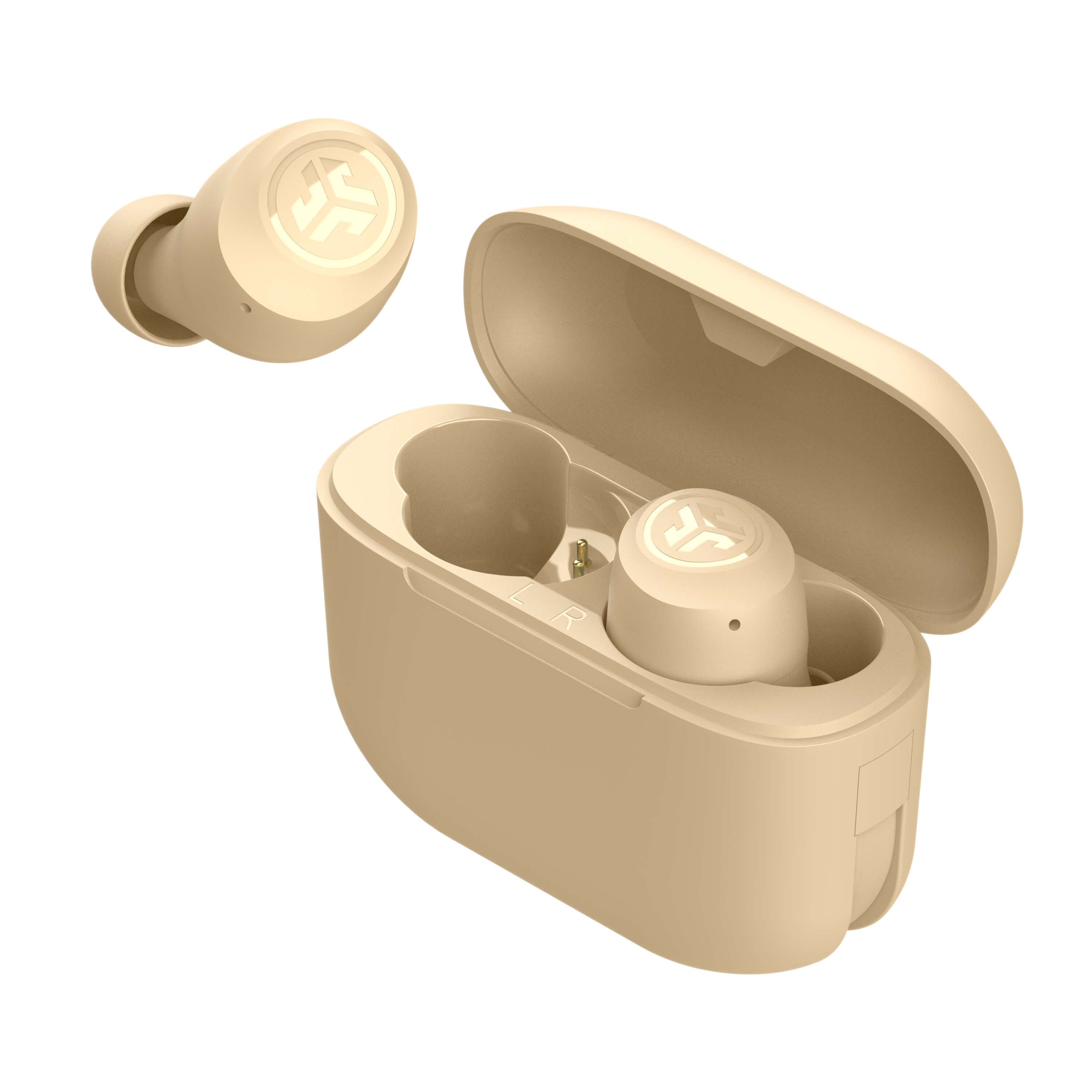 jlab-go-tones-true-wireless-earbuds-155-neutral-skin-tone-35-std-akku-usb-c-case image 8