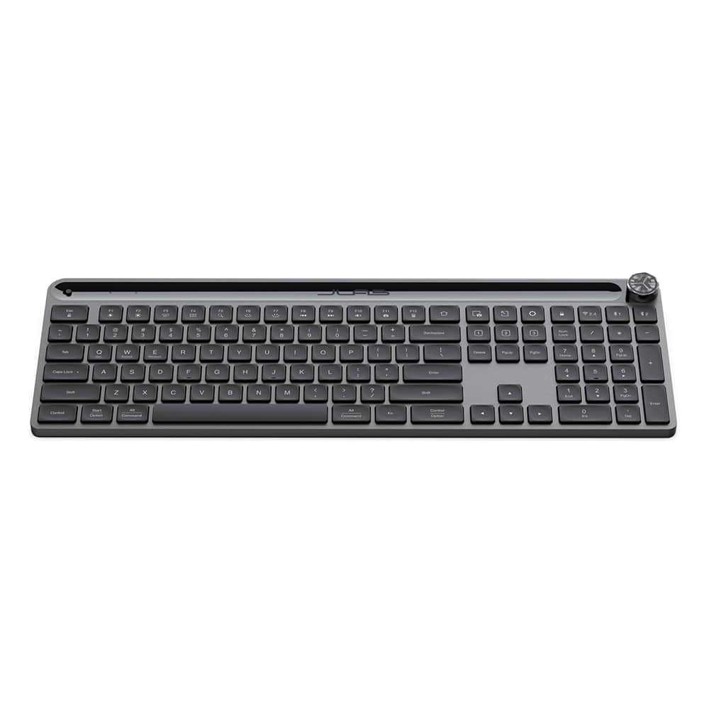 jlab-epic-wireless-keyboard-kabellose-volltastatur-mit-ziffernblock-scissor-swit image 6