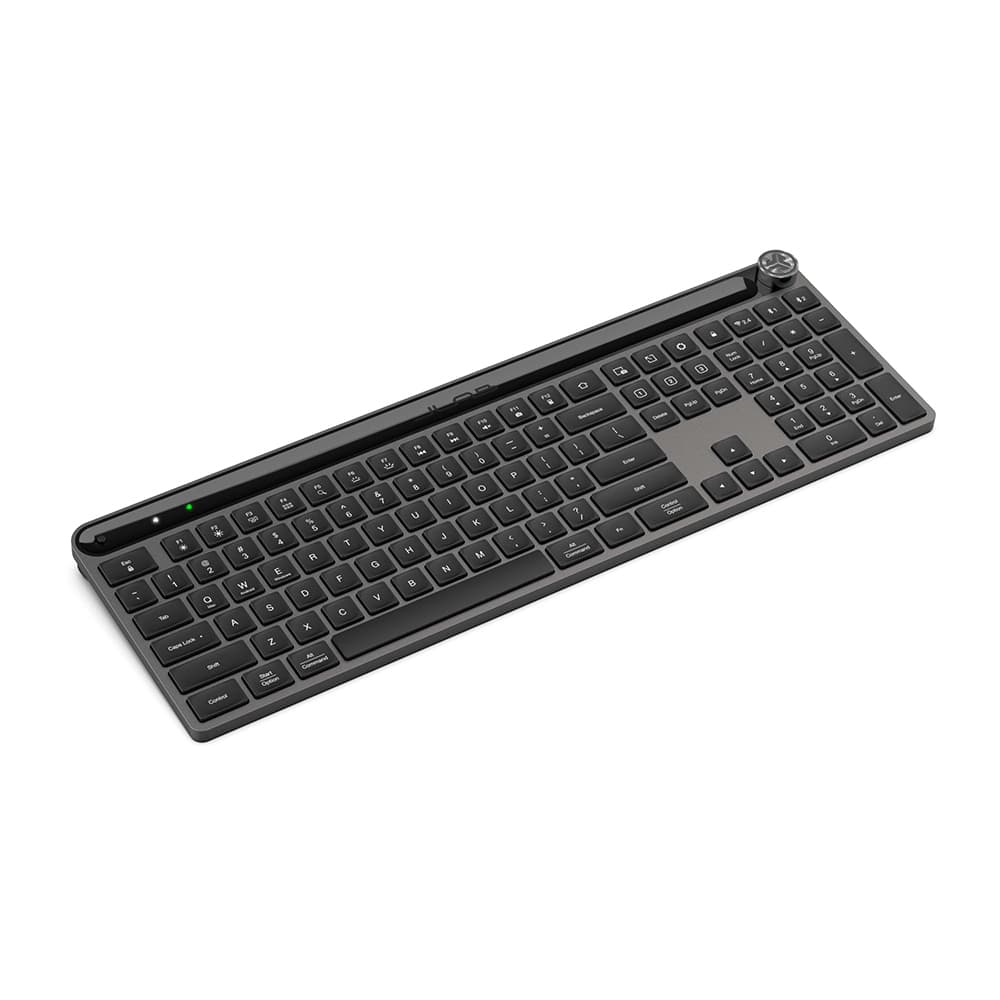 jlab-epic-wireless-keyboard-kabellose-volltastatur-mit-ziffernblock-scissor-swit image 5