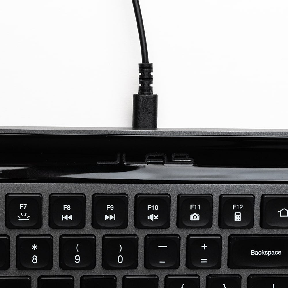 jlab-epic-wireless-keyboard-kabellose-volltastatur-mit-ziffernblock-scissor-swit image 7