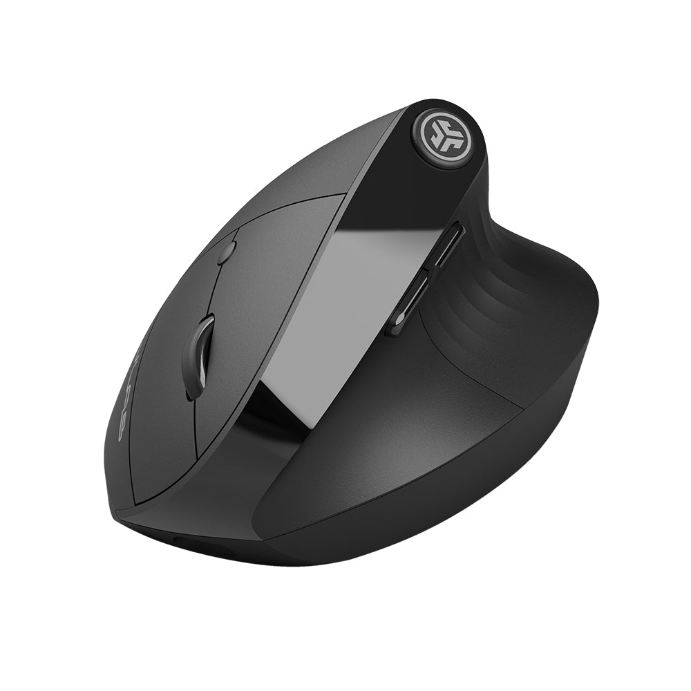 jlab-jbuds-ergonomic-wireless-vertikalmaus-schwarz-ergonomische-maus-mit-7-taste image 4