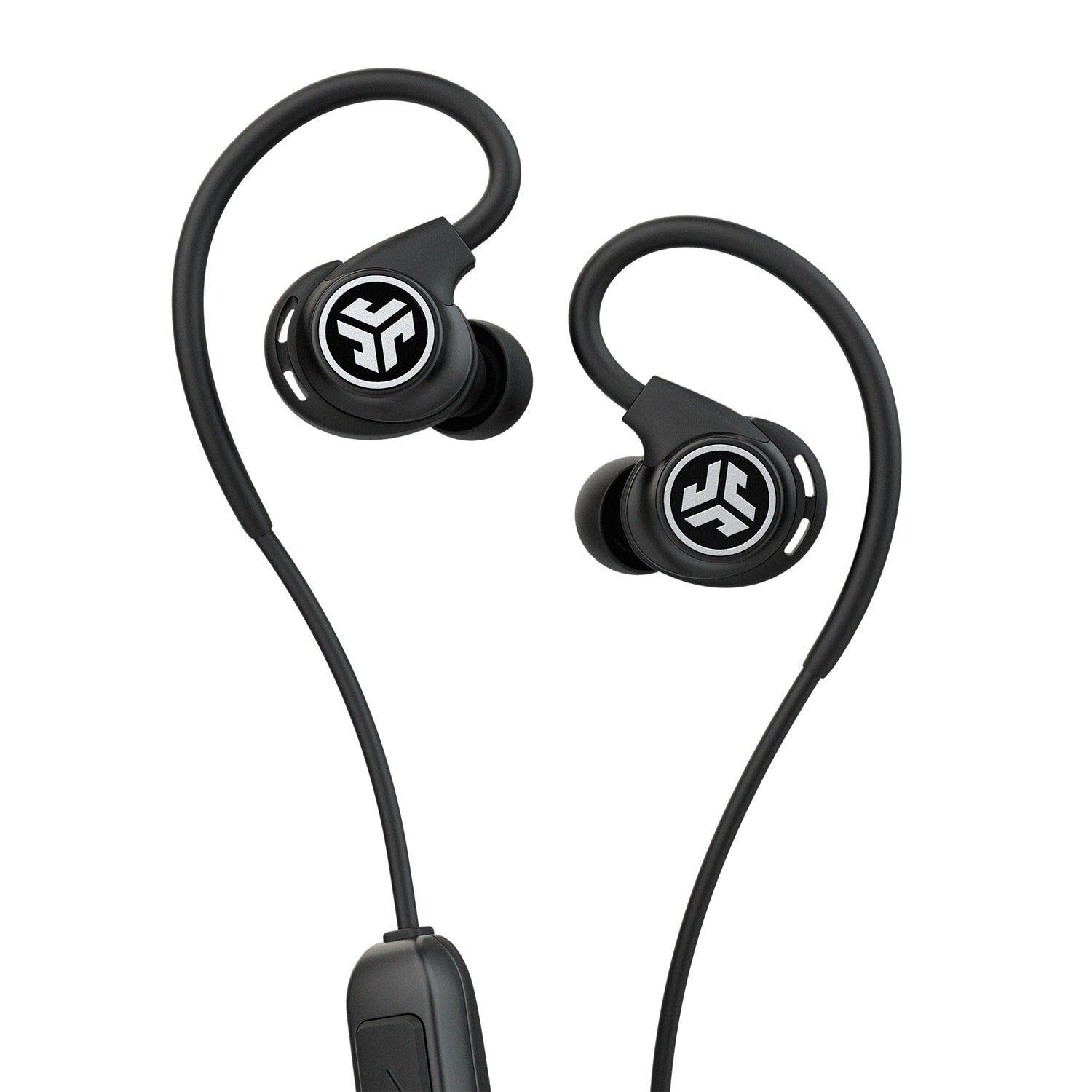 jlab-fit-sport-2-wireless-fitness-earbuds-schwarz-memory-wire-ear-hooks-ip55-3-e image 2