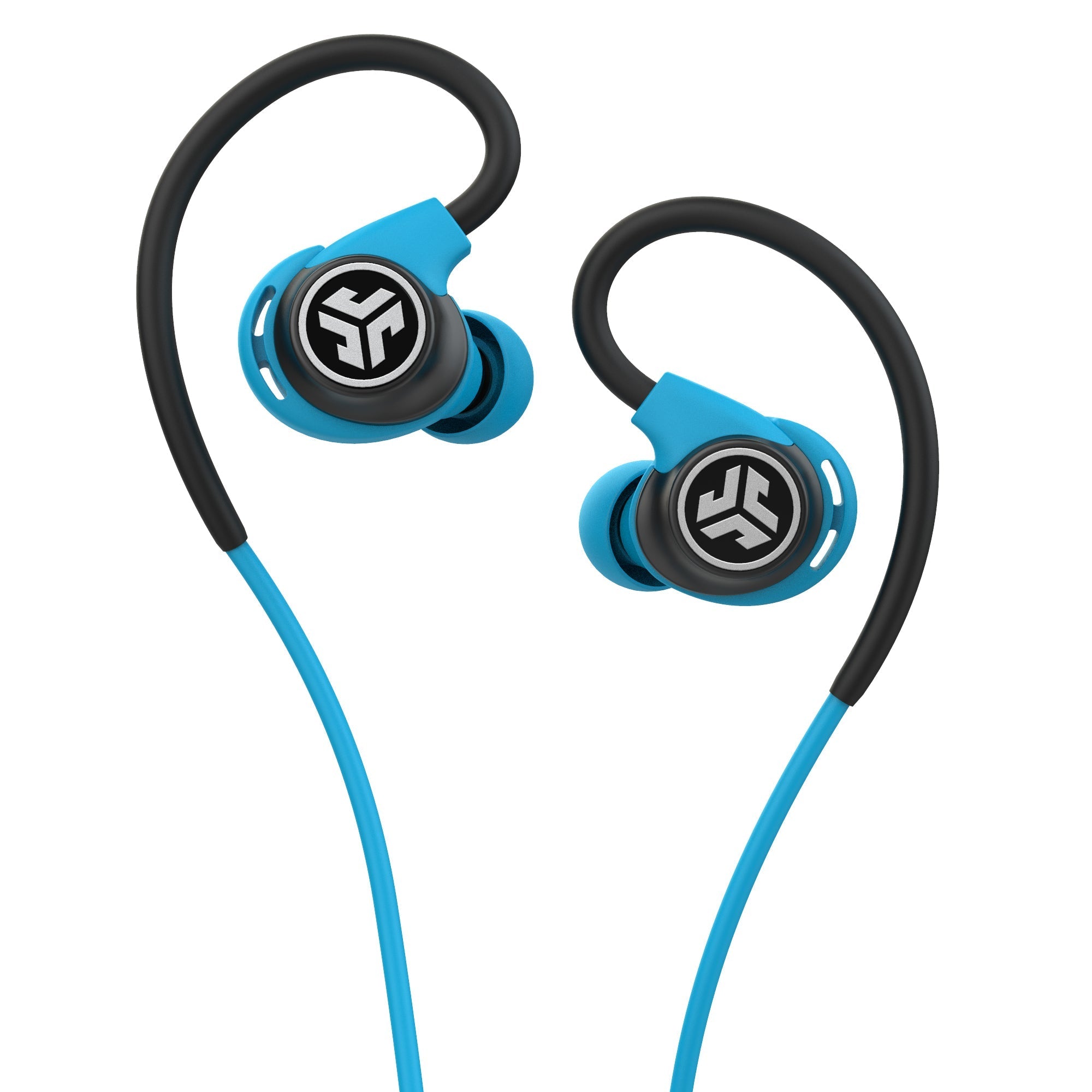 jlab-fit-sport-2-3-kabelgebundene-fitness-ohrh-rer-mit-memory-wire-ip55-mikrofon image 1