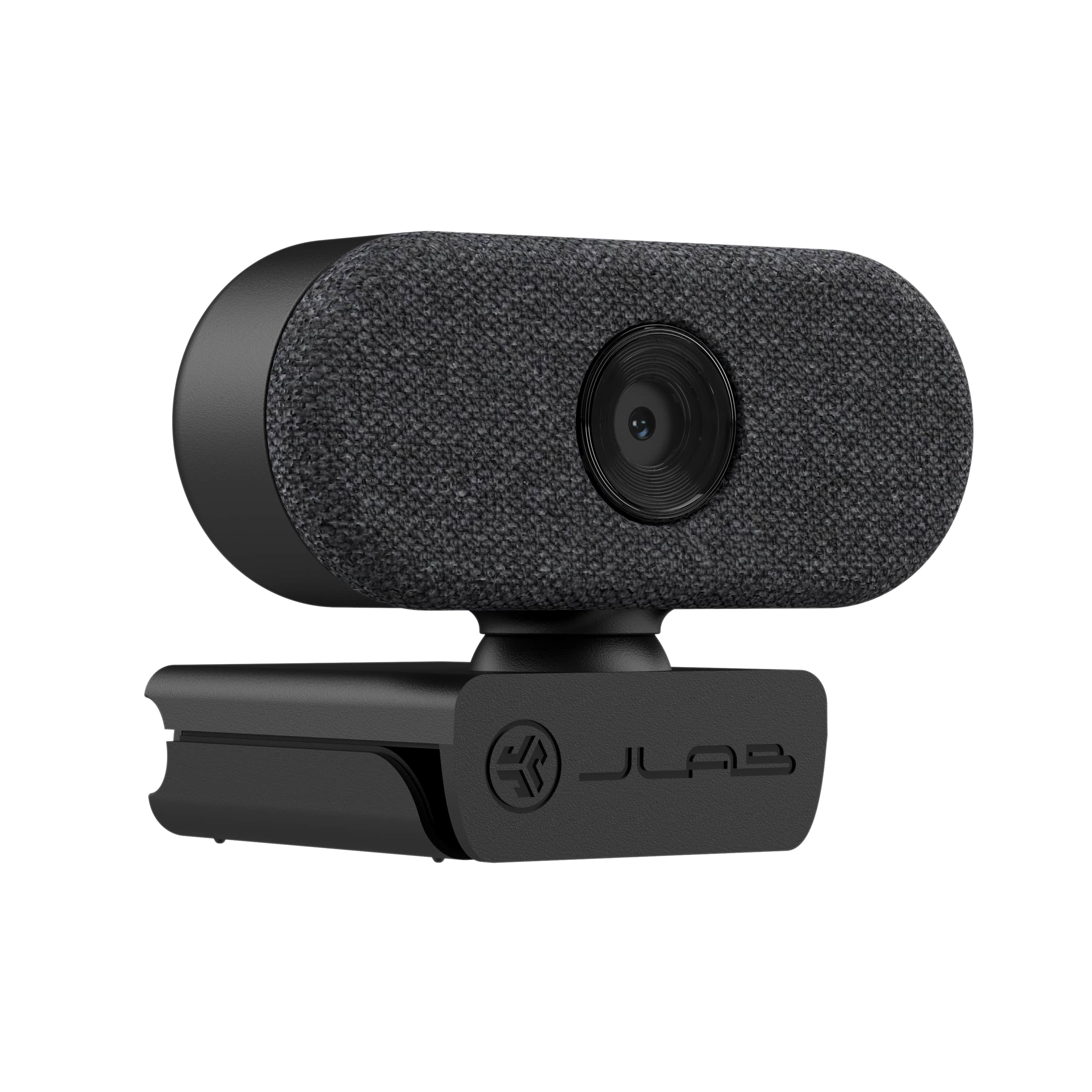 jlab-go-cam-1080p-full-hd-webcam-black-plug-and-play-usb-a-integriertes-mikrofon image 2