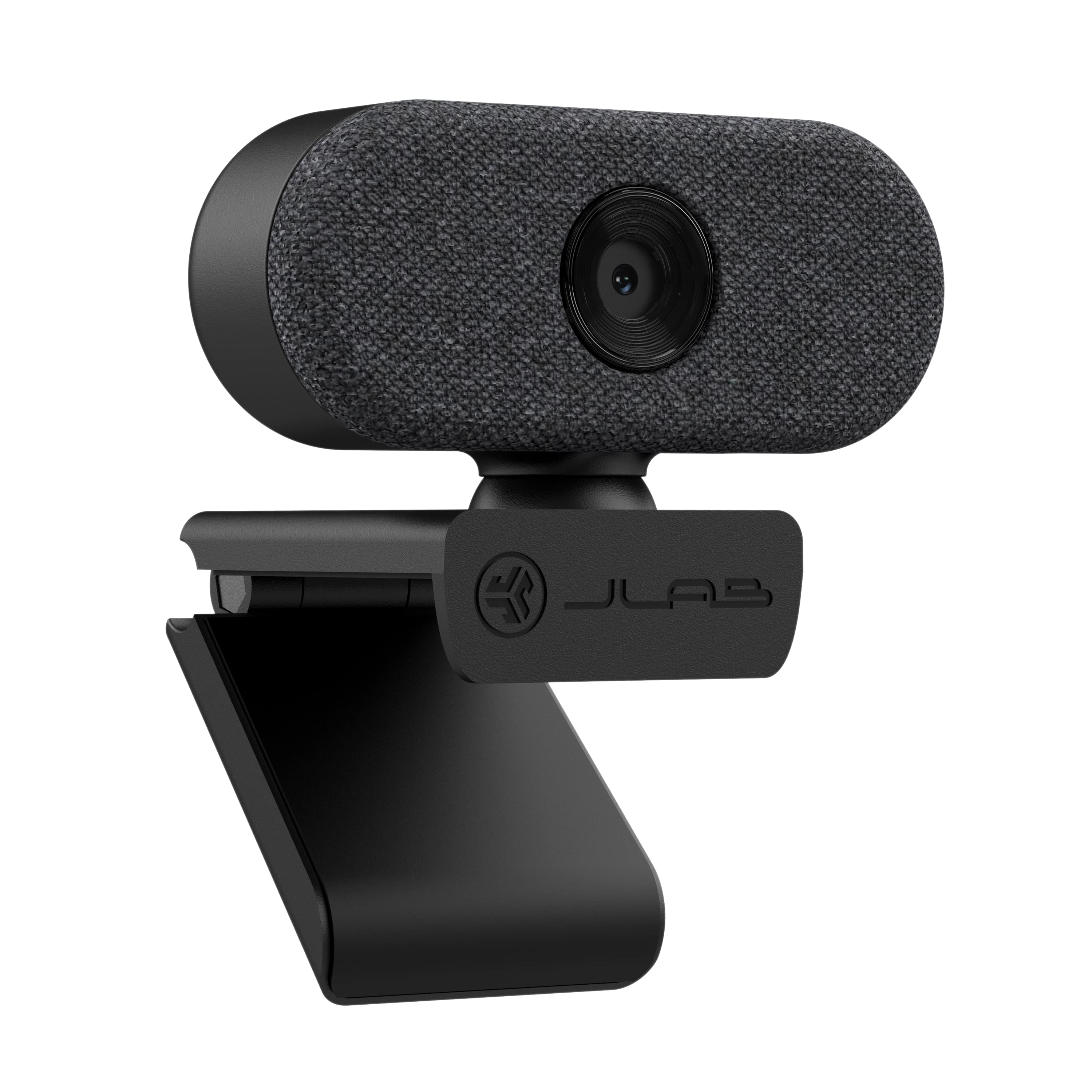 jlab-go-cam-1080p-full-hd-webcam-black-plug-and-play-usb-a-integriertes-mikrofon image 1