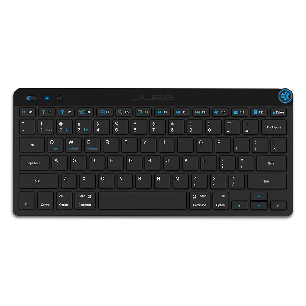 jlab-go-desk-set-wireless-tastatur-maus-schwarz-2-4-ghz-bluetooth image 2