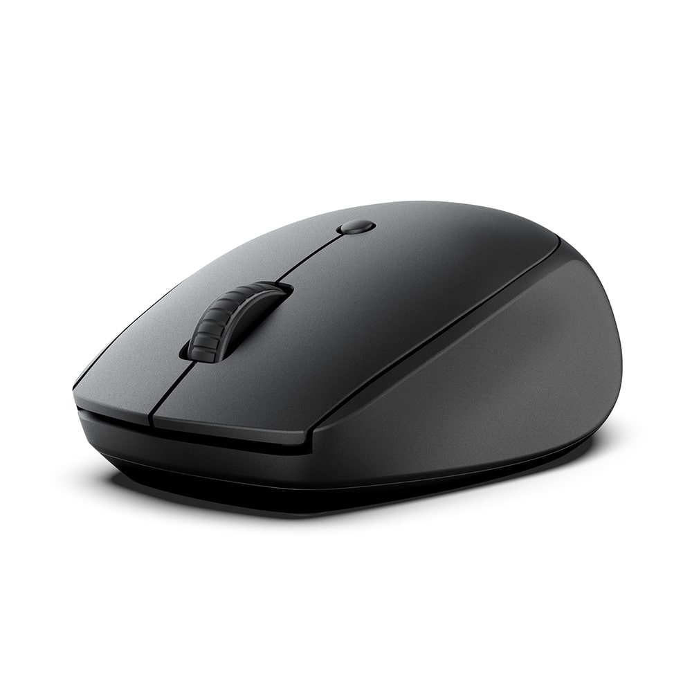 jlab-go-kabellose-maus-schwarz-kompakte-bluetooth-multipoint-maus-f-r-zwei-ger-t image 1