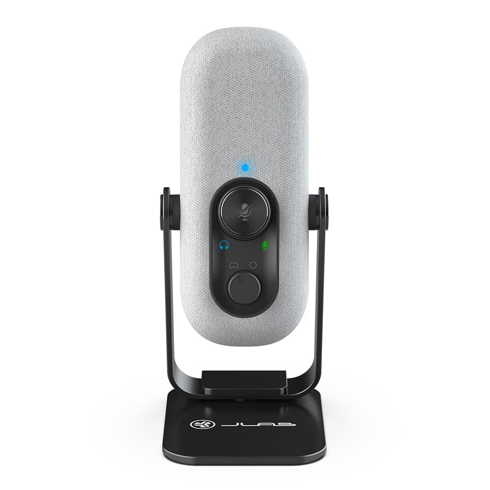 jlab-go-talk-usb-kondensatormikrofon-wei-podcast-voiceover-und-videocall-mikrofo image 3