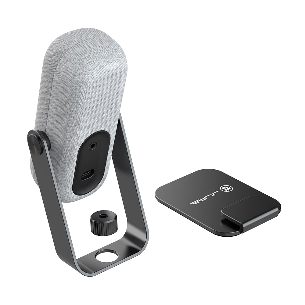 jlab-go-talk-usb-kondensatormikrofon-wei-podcast-voiceover-und-videocall-mikrofo image 4