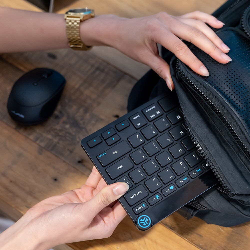 jlab-go-wireless-keyboard-black-60-kompakte-wireless-tastatur-mit-media-knob-blu image 3