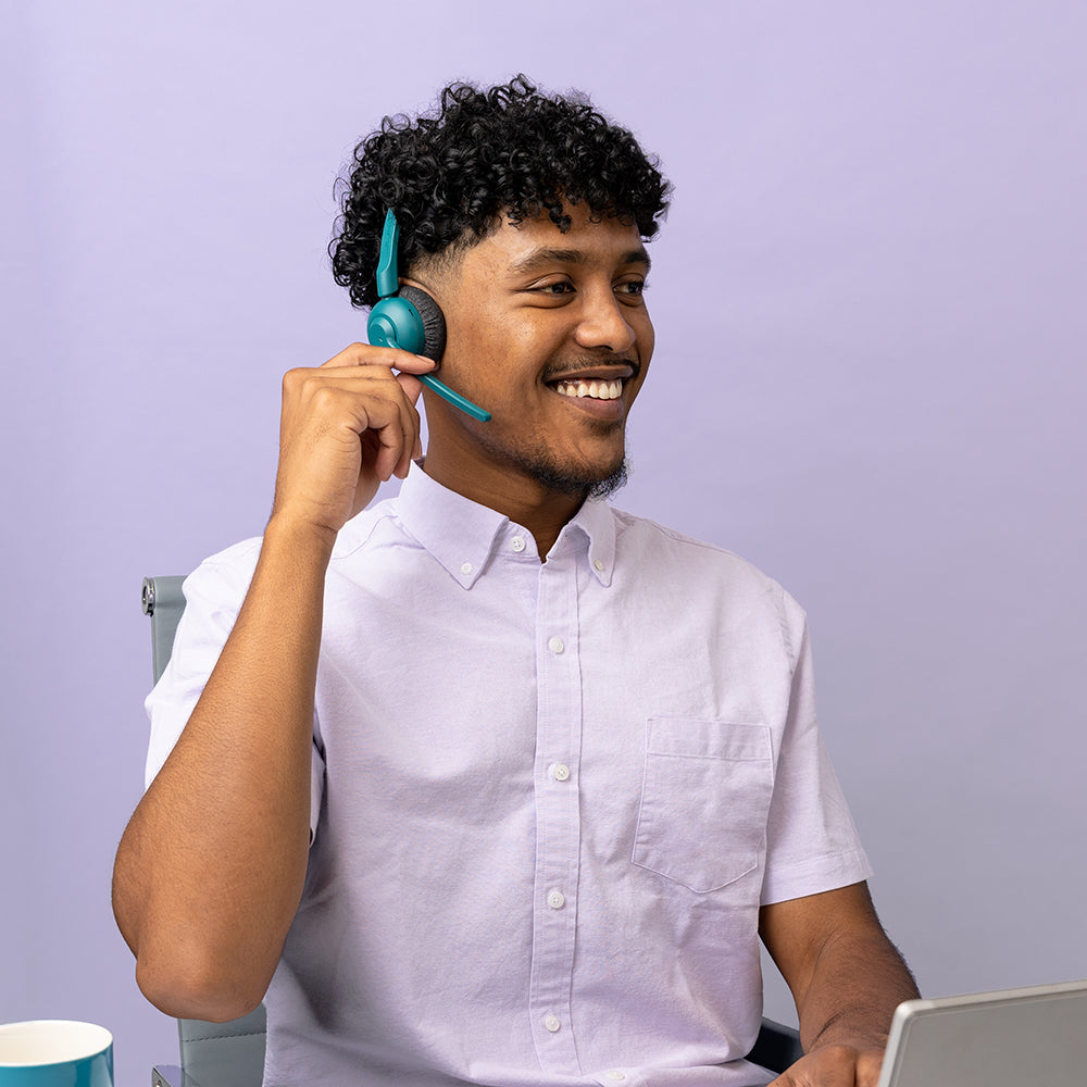jlab-go-work-pop-wireless-on-ear-headset-teal-bluetooth-multipoint-50-std-akku-d image 2