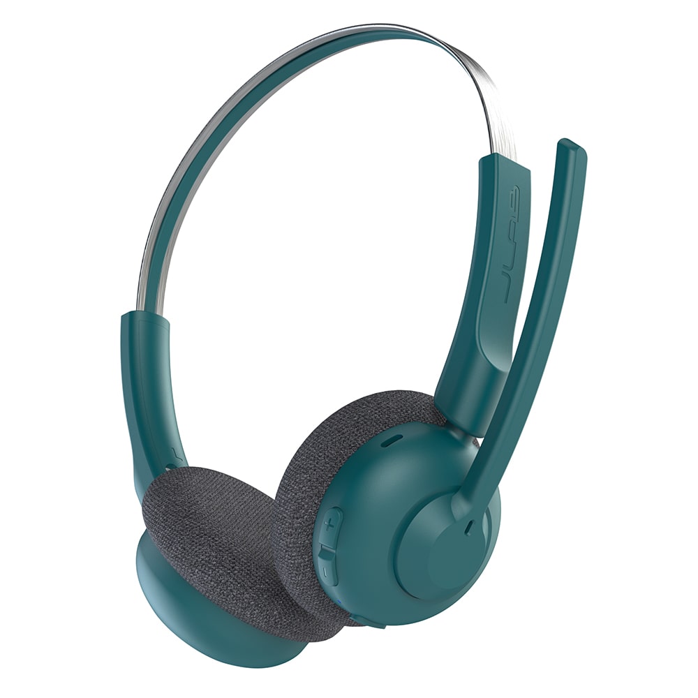 jlab-go-work-pop-wireless-on-ear-headset-teal-bluetooth-multipoint-50-std-akku-d image 3