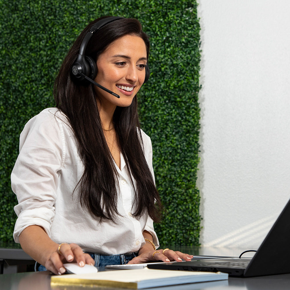jlab-go-work-wireless-on-ear-headset-schwarz-bluetooth-multipoint-b-ro-headset-m image 2