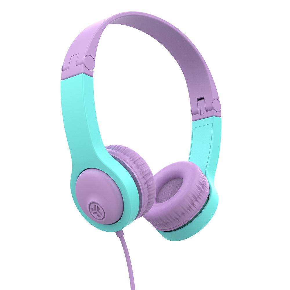 jlab-jbuddies-folding-gen-2-kinder-kopfh-rer-pink-teal-85-db-lautst-rkeschutz-fa image 1